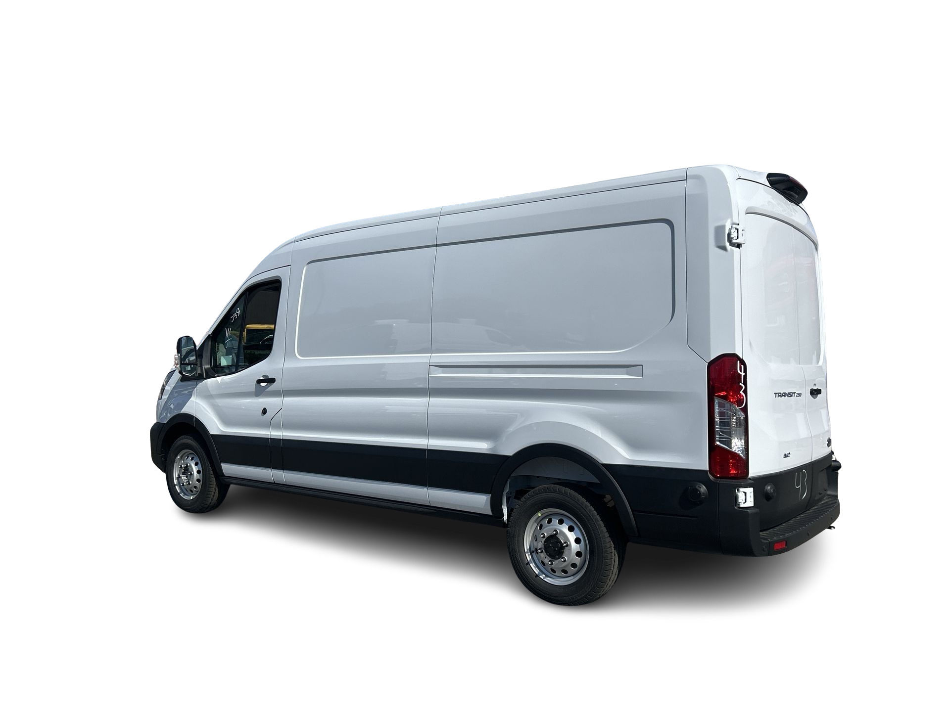 2025 Ford Transit Cargo Van in Toronto, Ontario