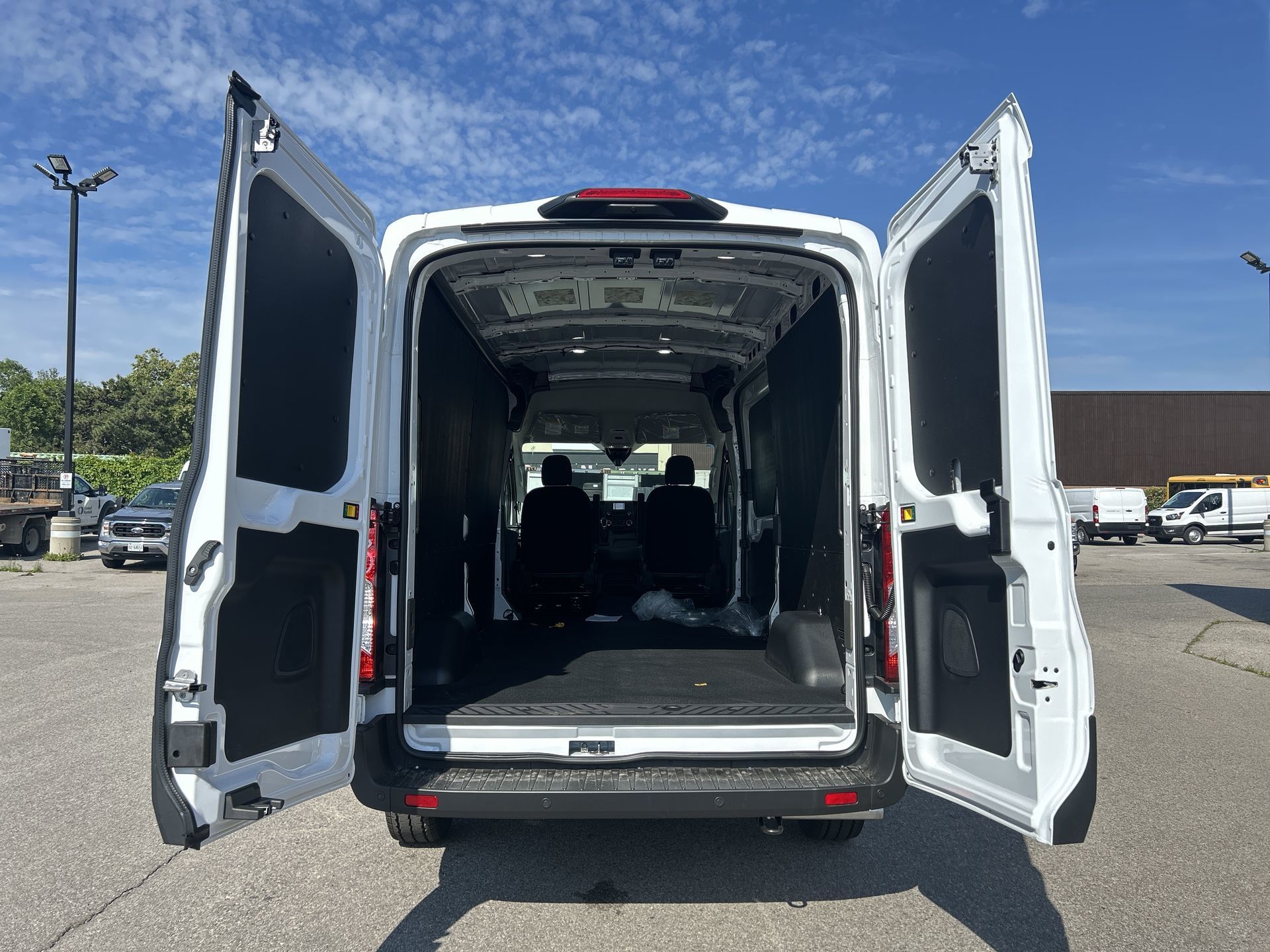 2025 Ford Transit Cargo Van in Toronto, Ontario