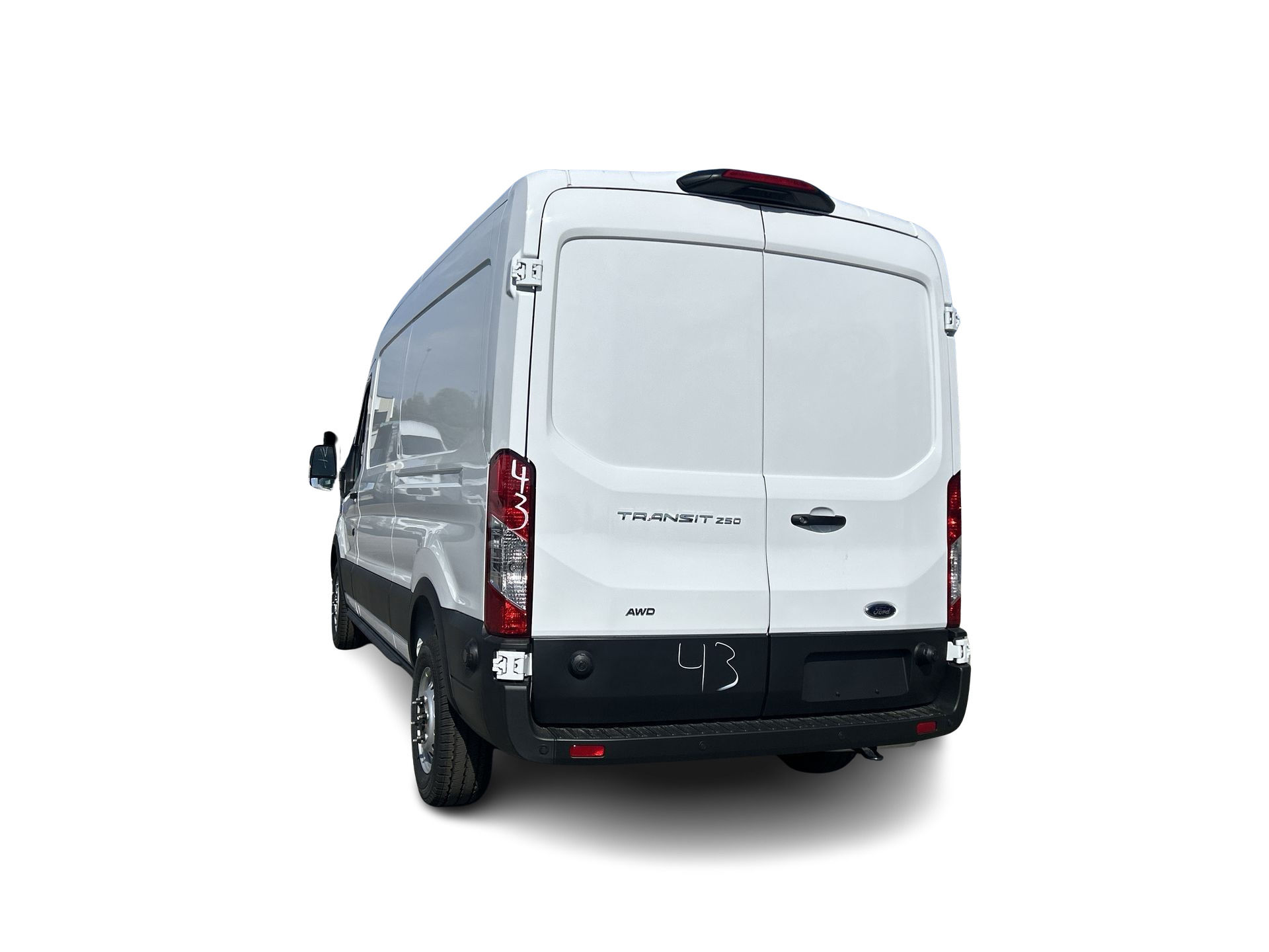 2025 Ford Transit Cargo Van in Toronto, Ontario
