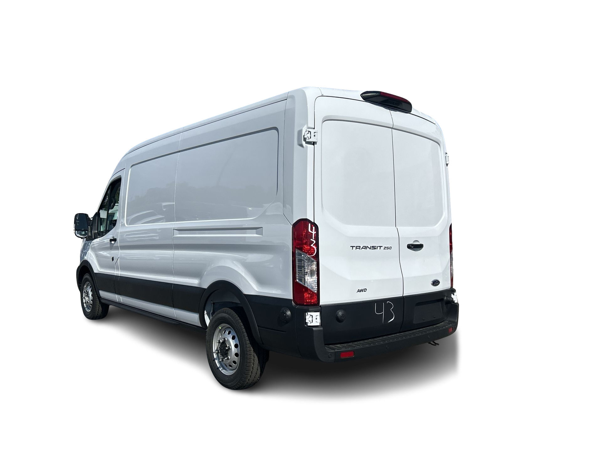 2025 Ford Transit Cargo Van in Toronto, Ontario