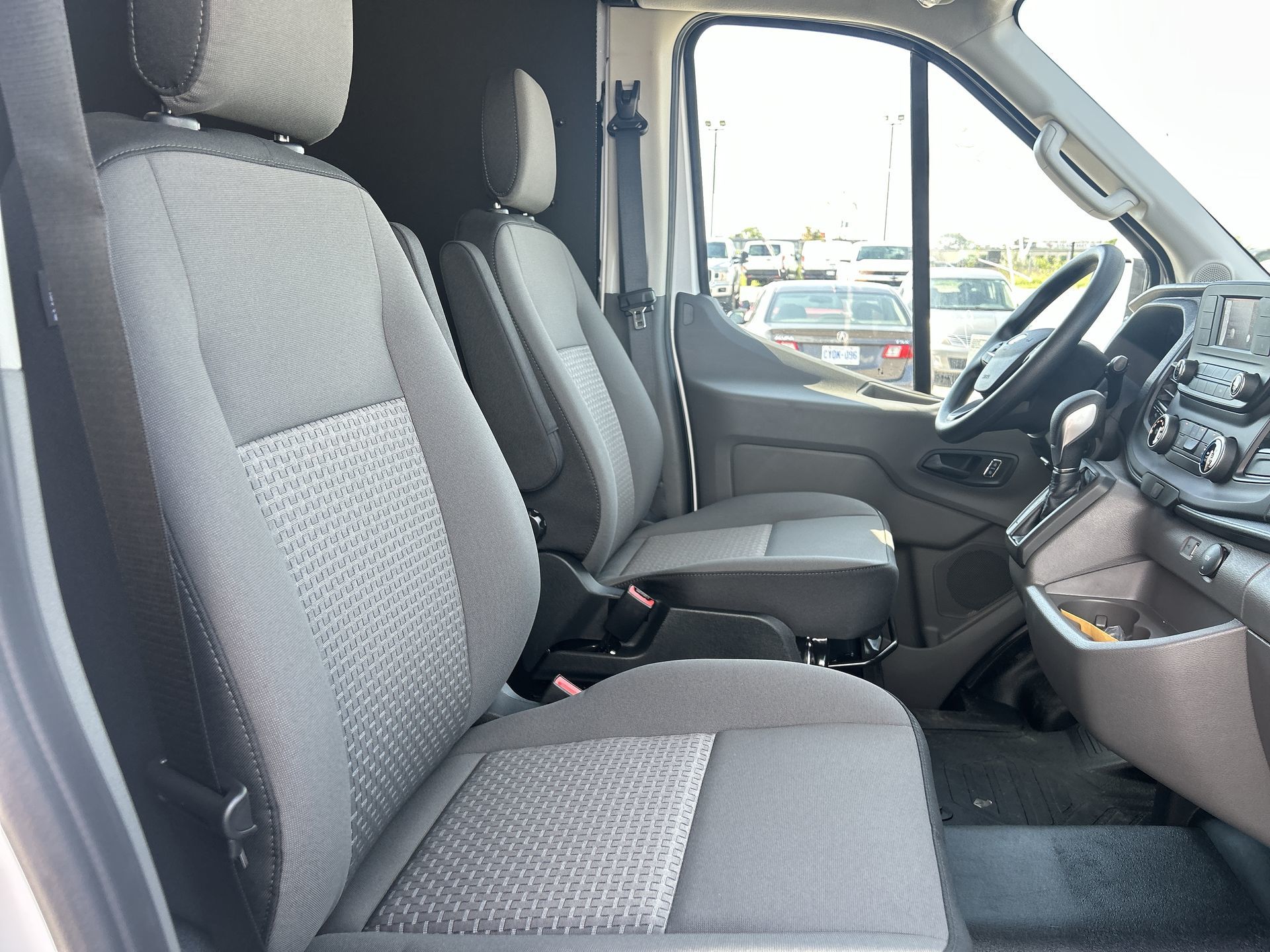 2025 Ford Transit Cargo Van in Toronto, Ontario