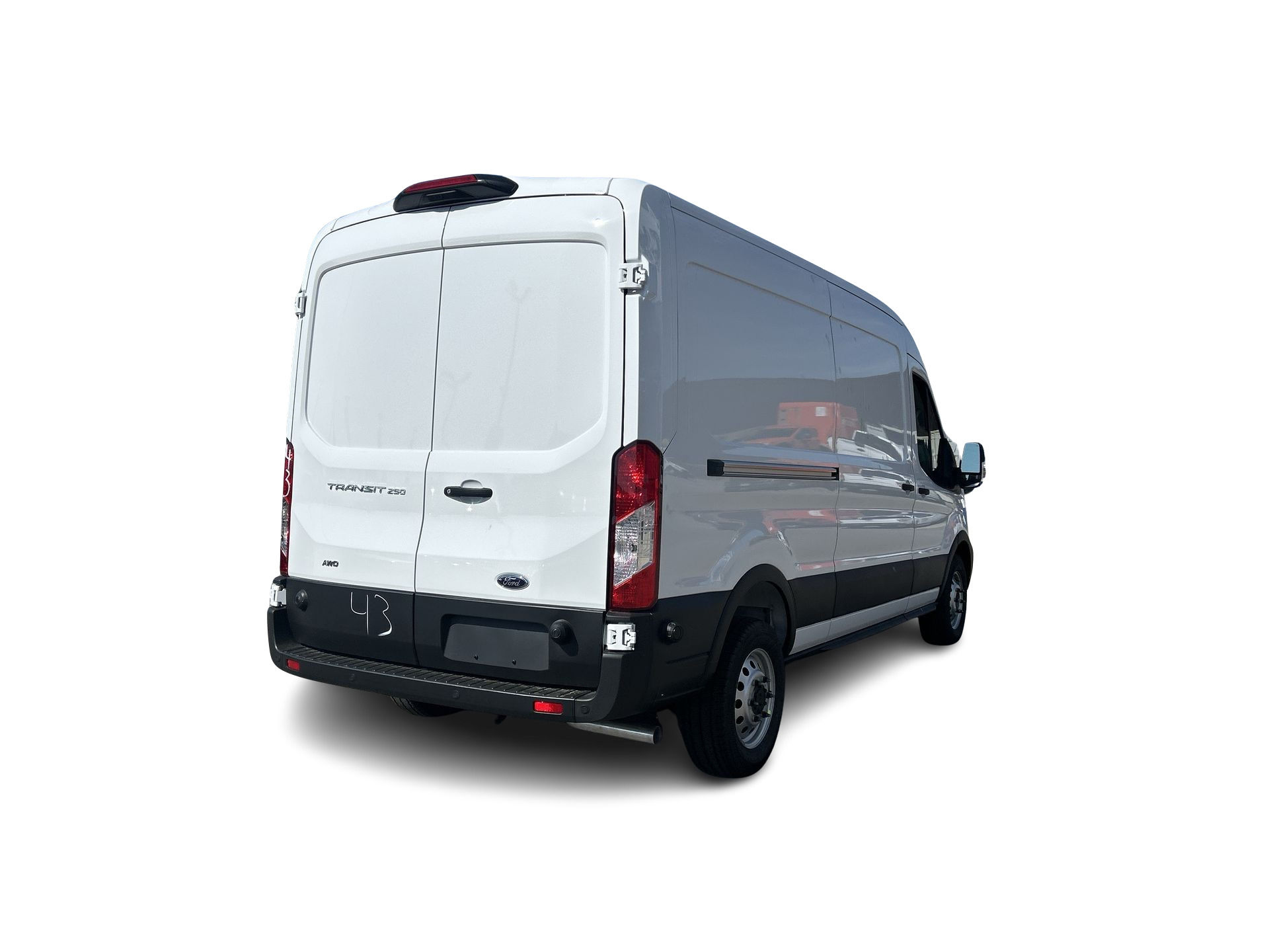 2025 Ford Transit Cargo Van in Toronto, Ontario