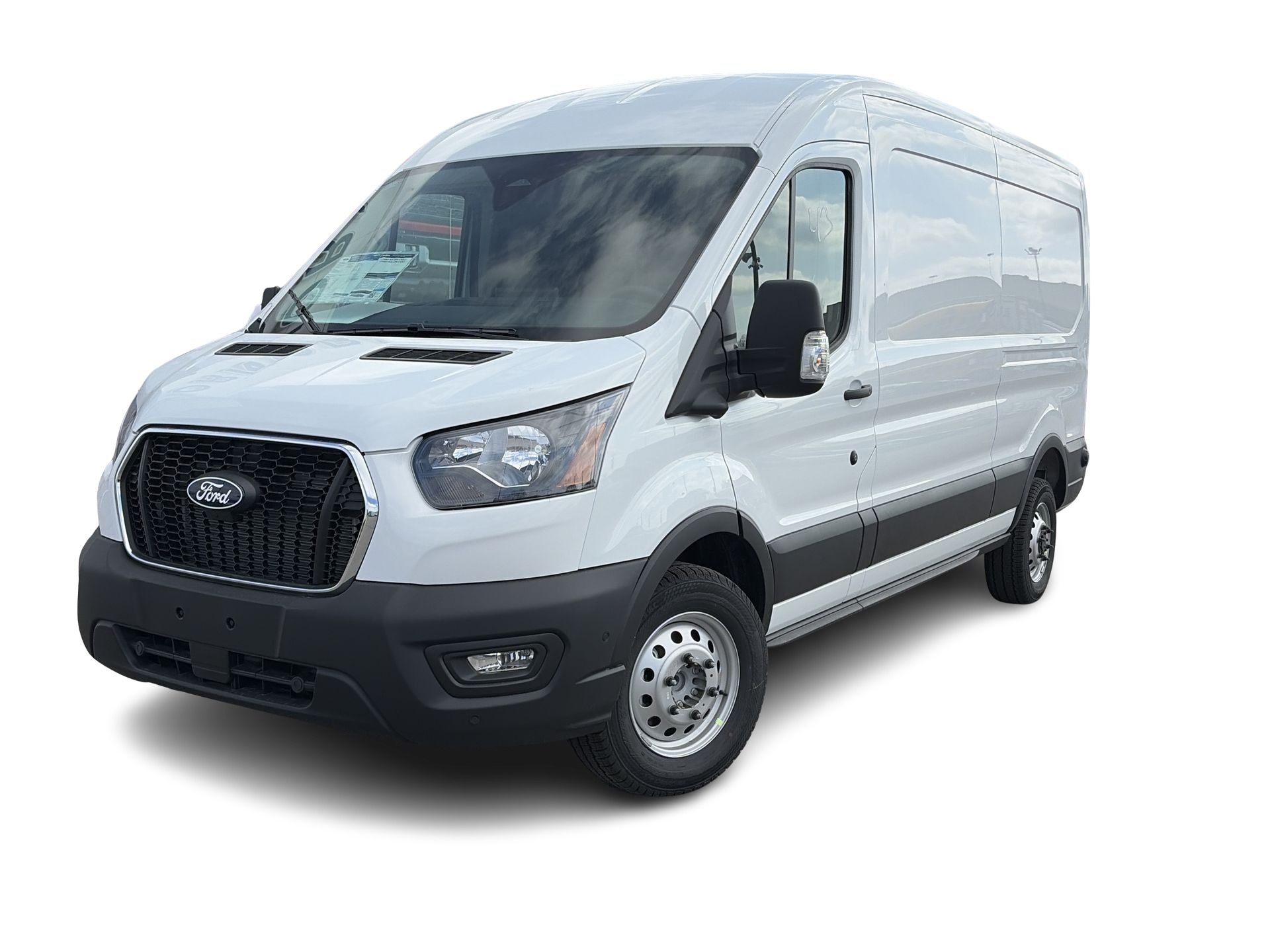 2026 Ford Transit