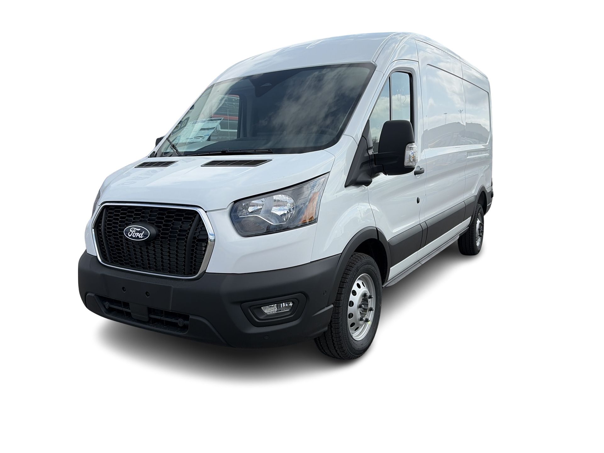 2026 Ford Transit