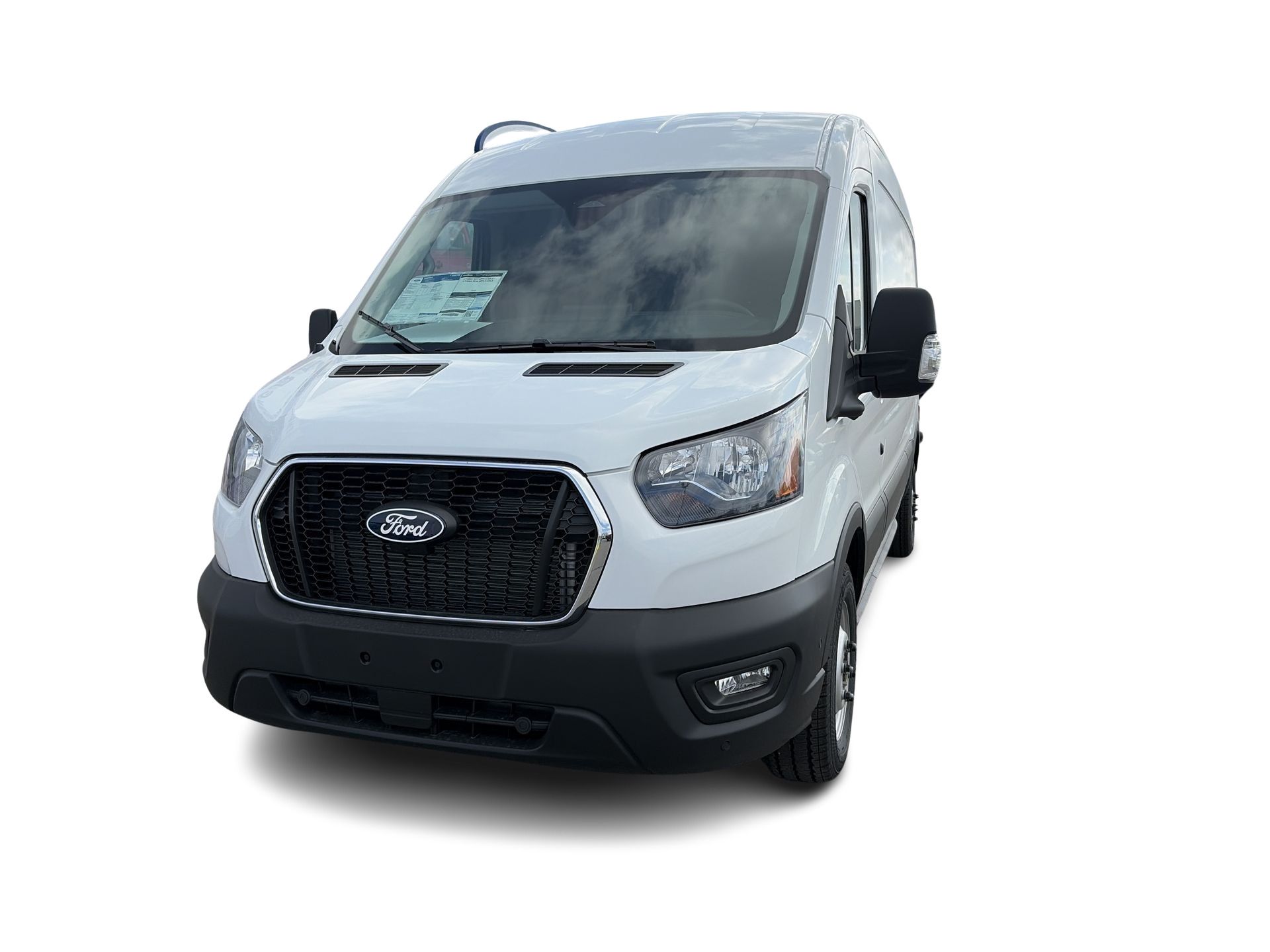2026 Ford Transit