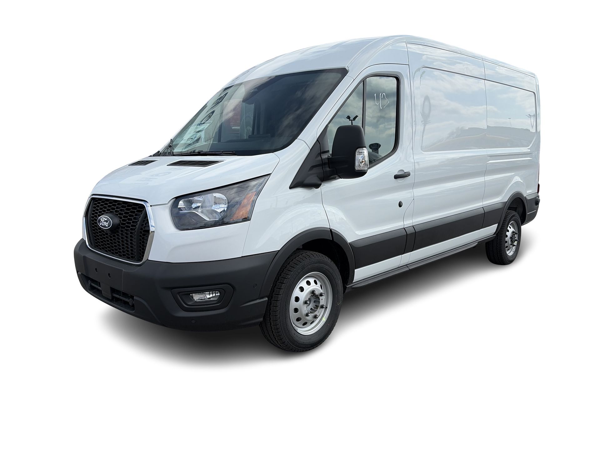 2026 Ford Transit