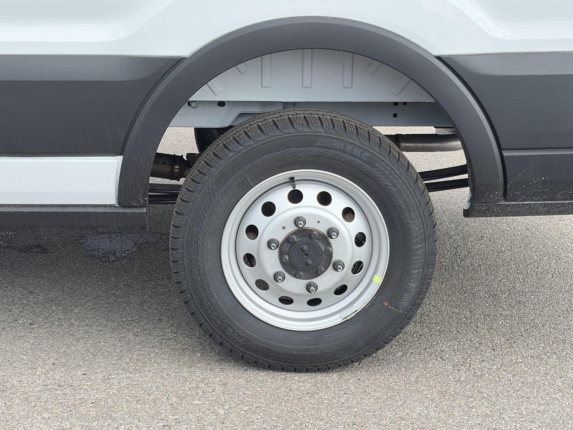 2026 Ford Transit