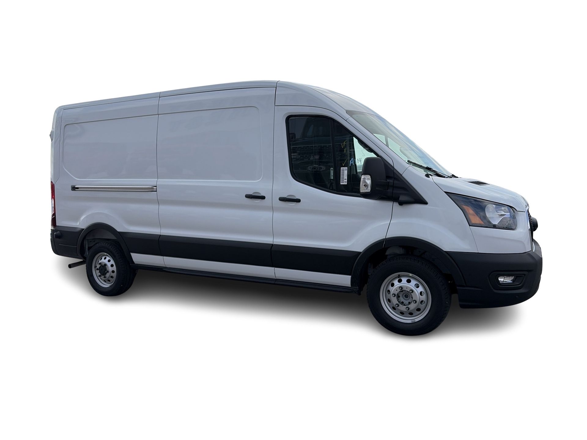 2026 Ford Transit