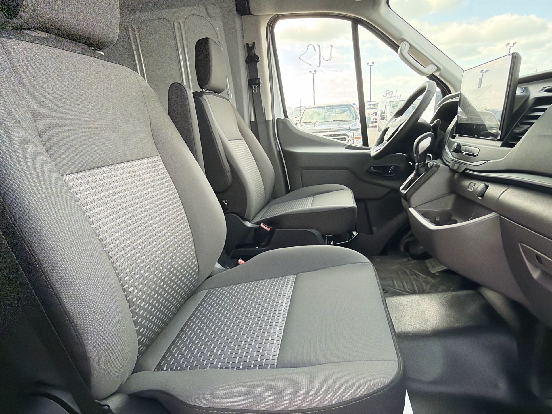 2026 Ford Transit