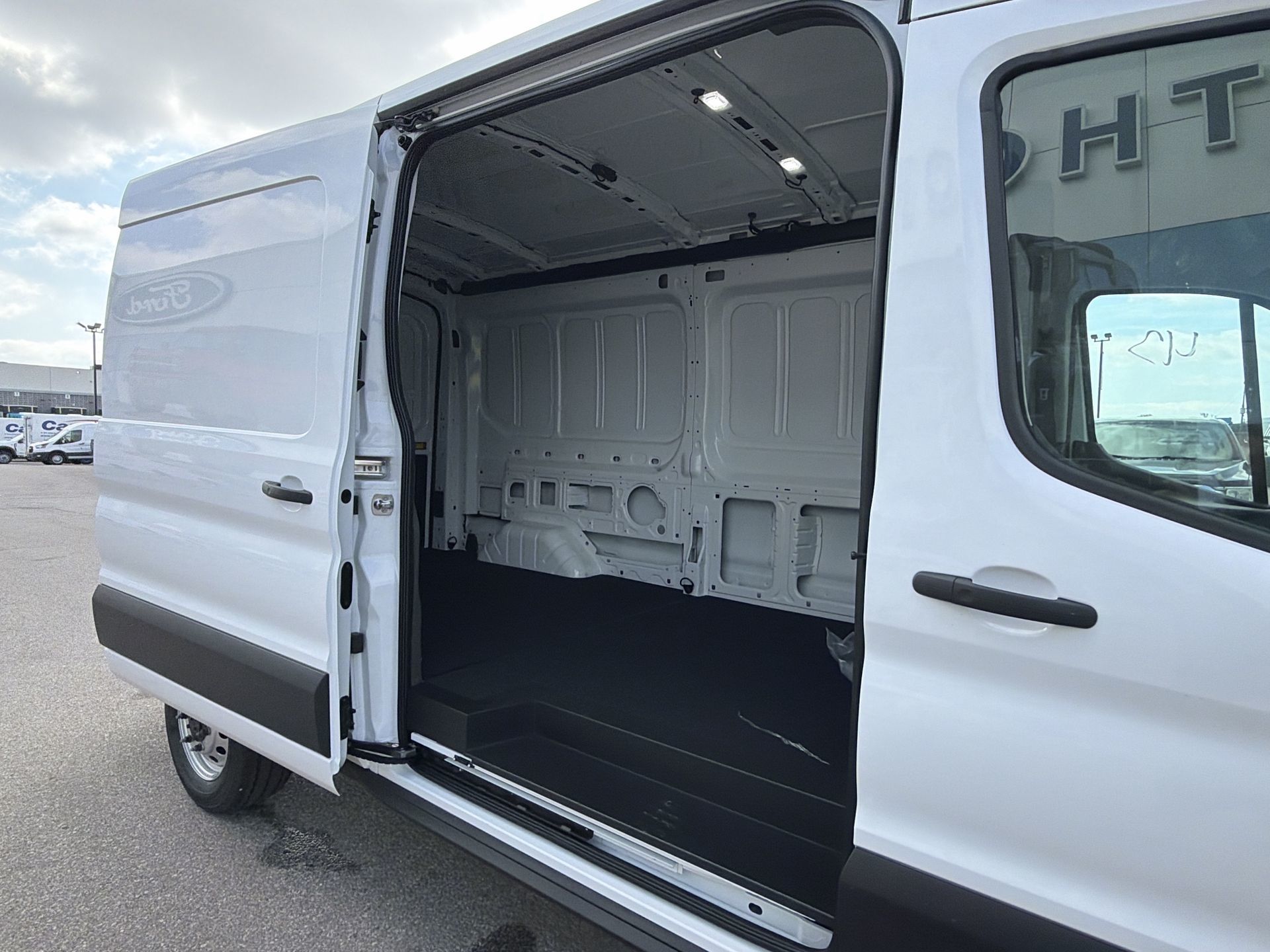 2026 Ford Transit