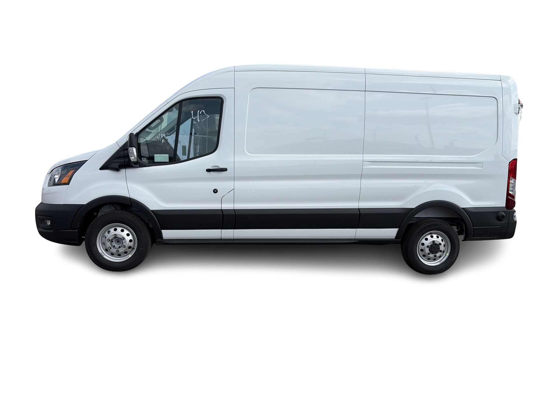 2026 Ford Transit