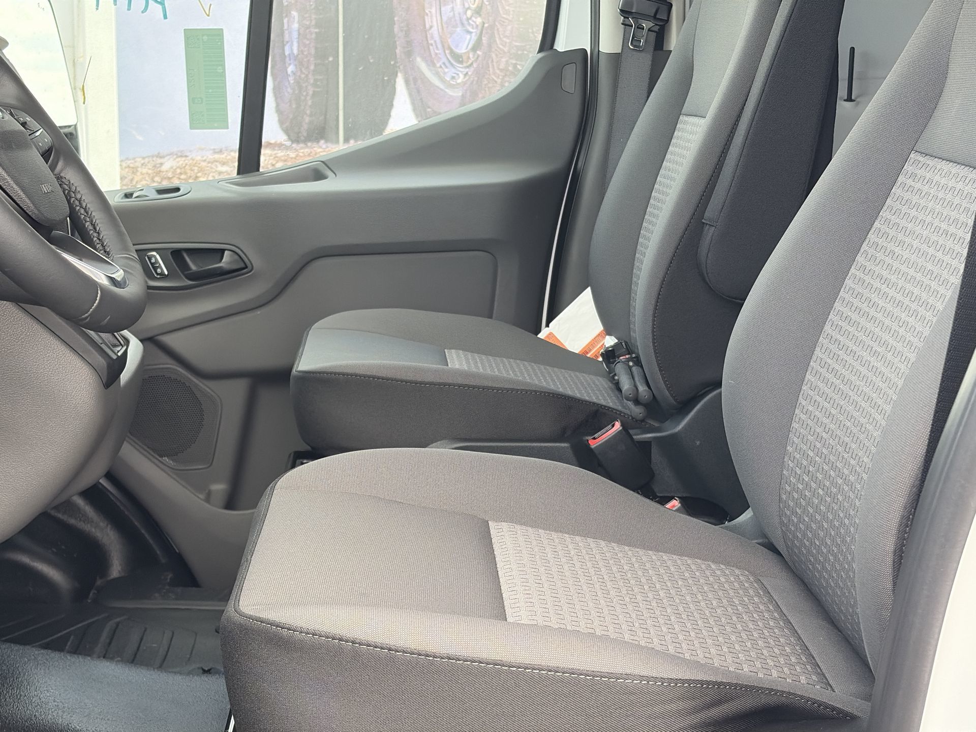 2026 Ford Transit