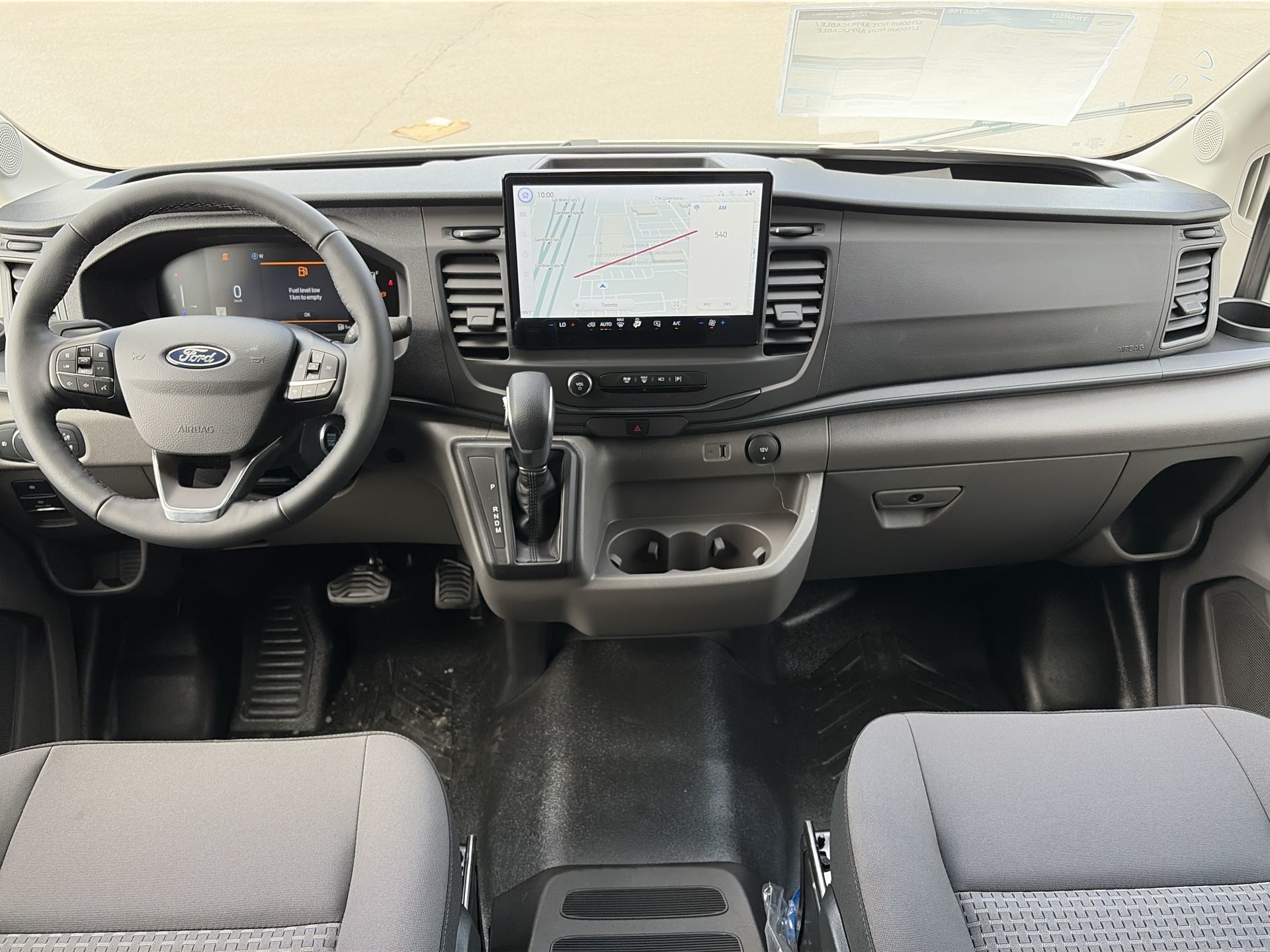 2026 Ford Transit