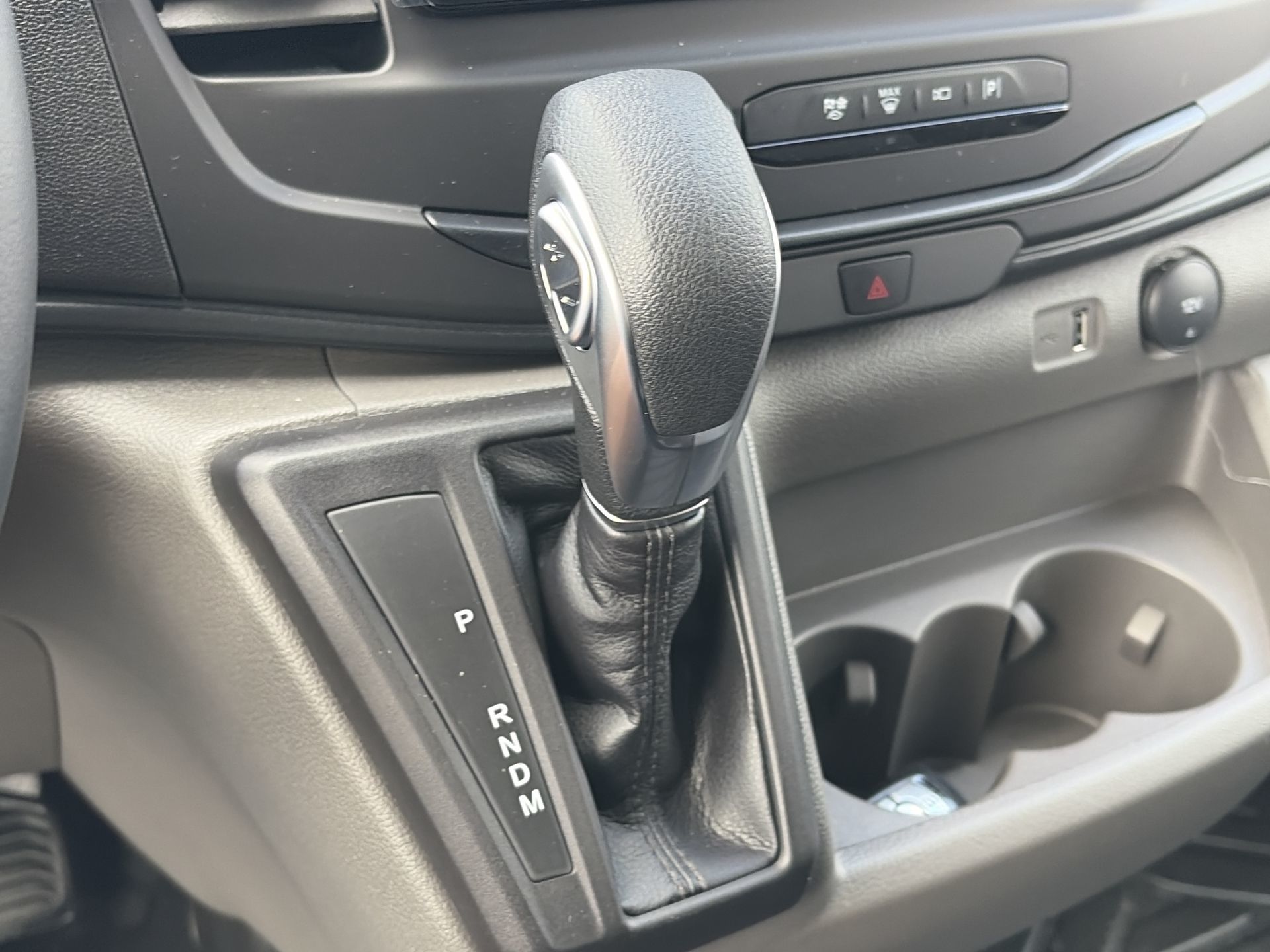 2026 Ford Transit
