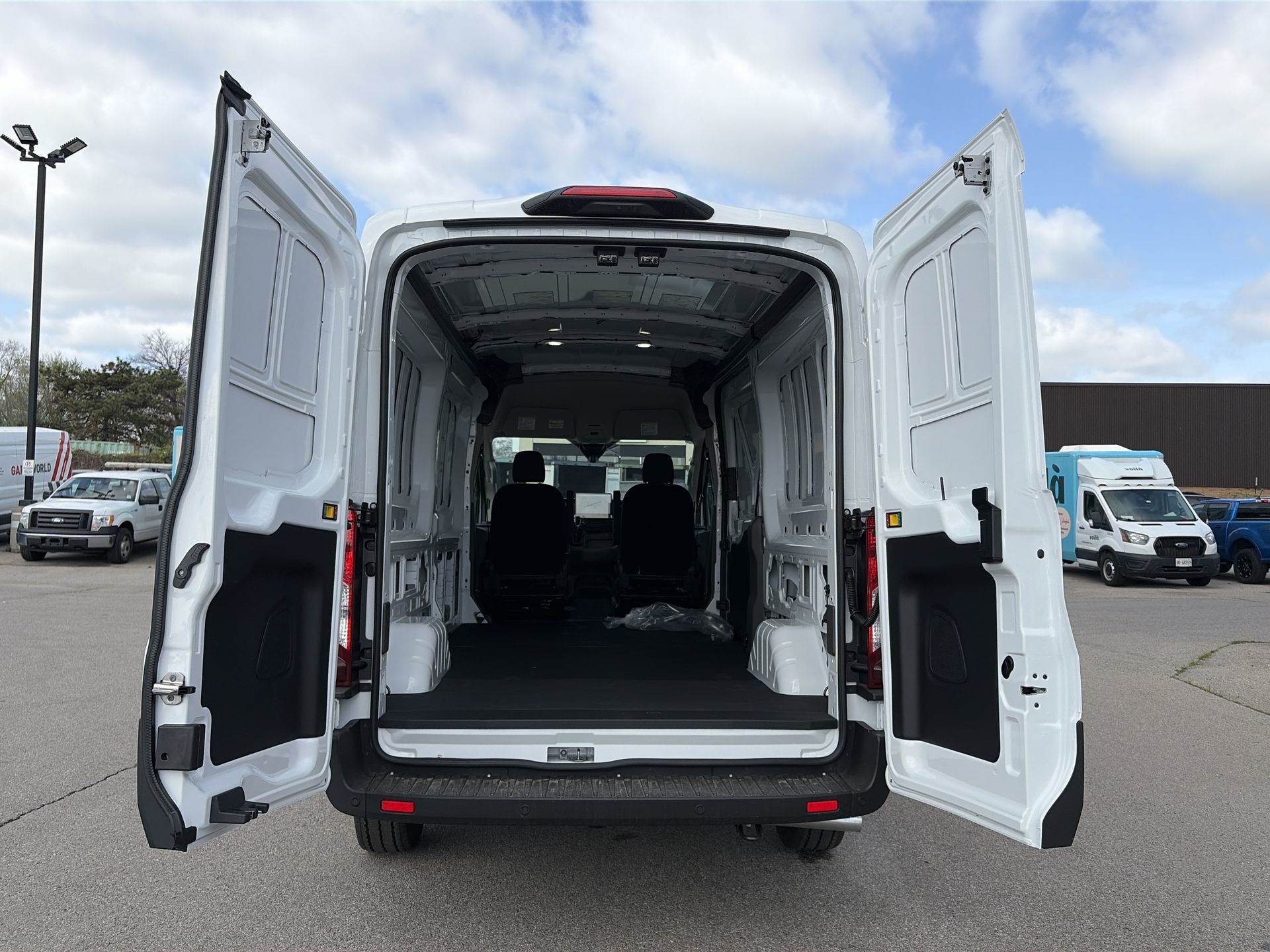 2026 Ford Transit