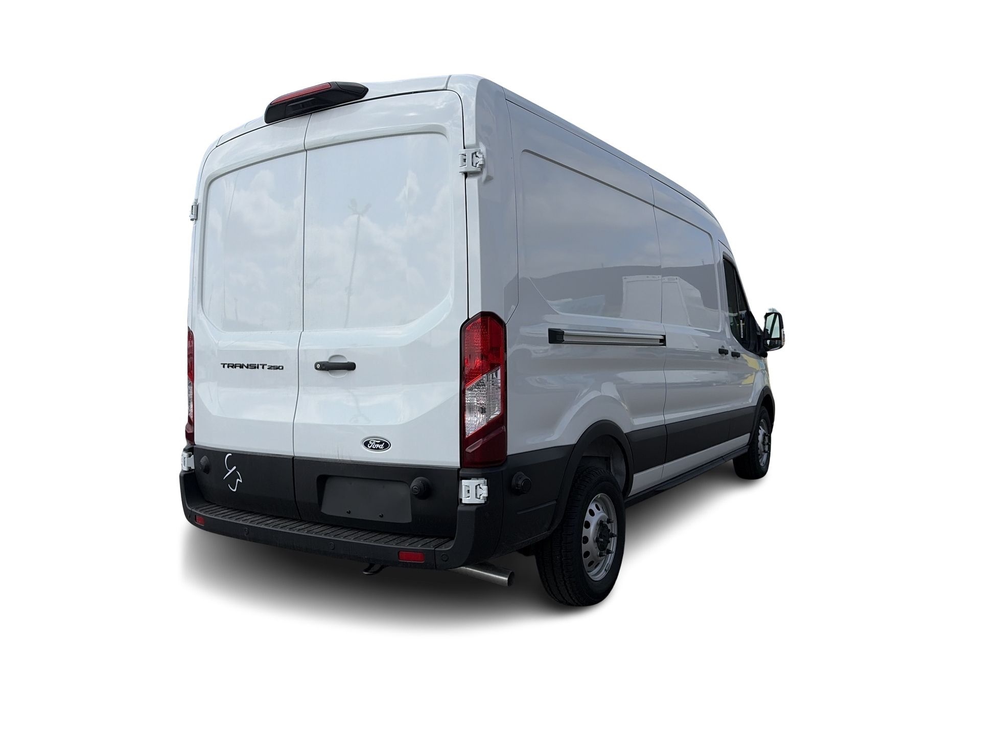 2026 Ford Transit