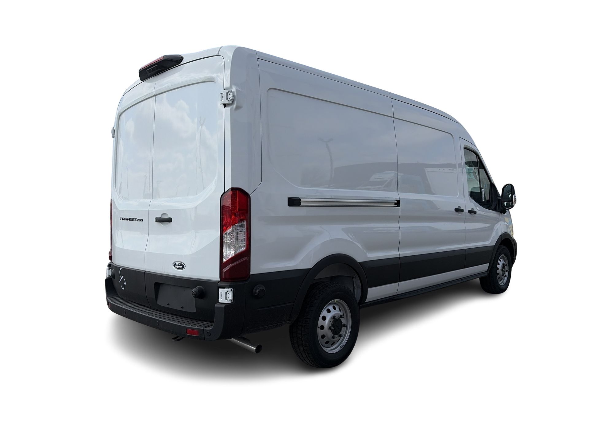 2026 Ford Transit