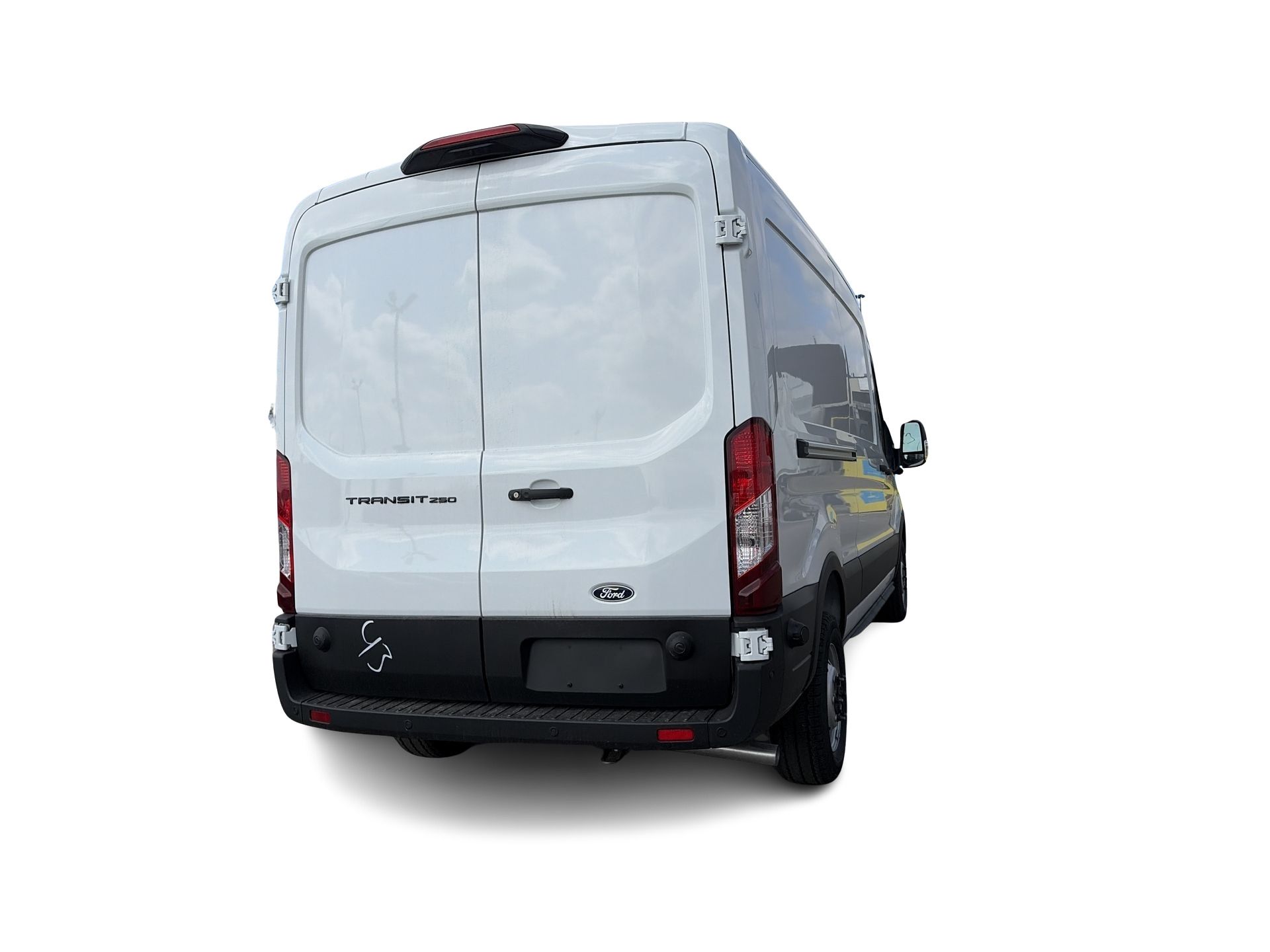 2026 Ford Transit
