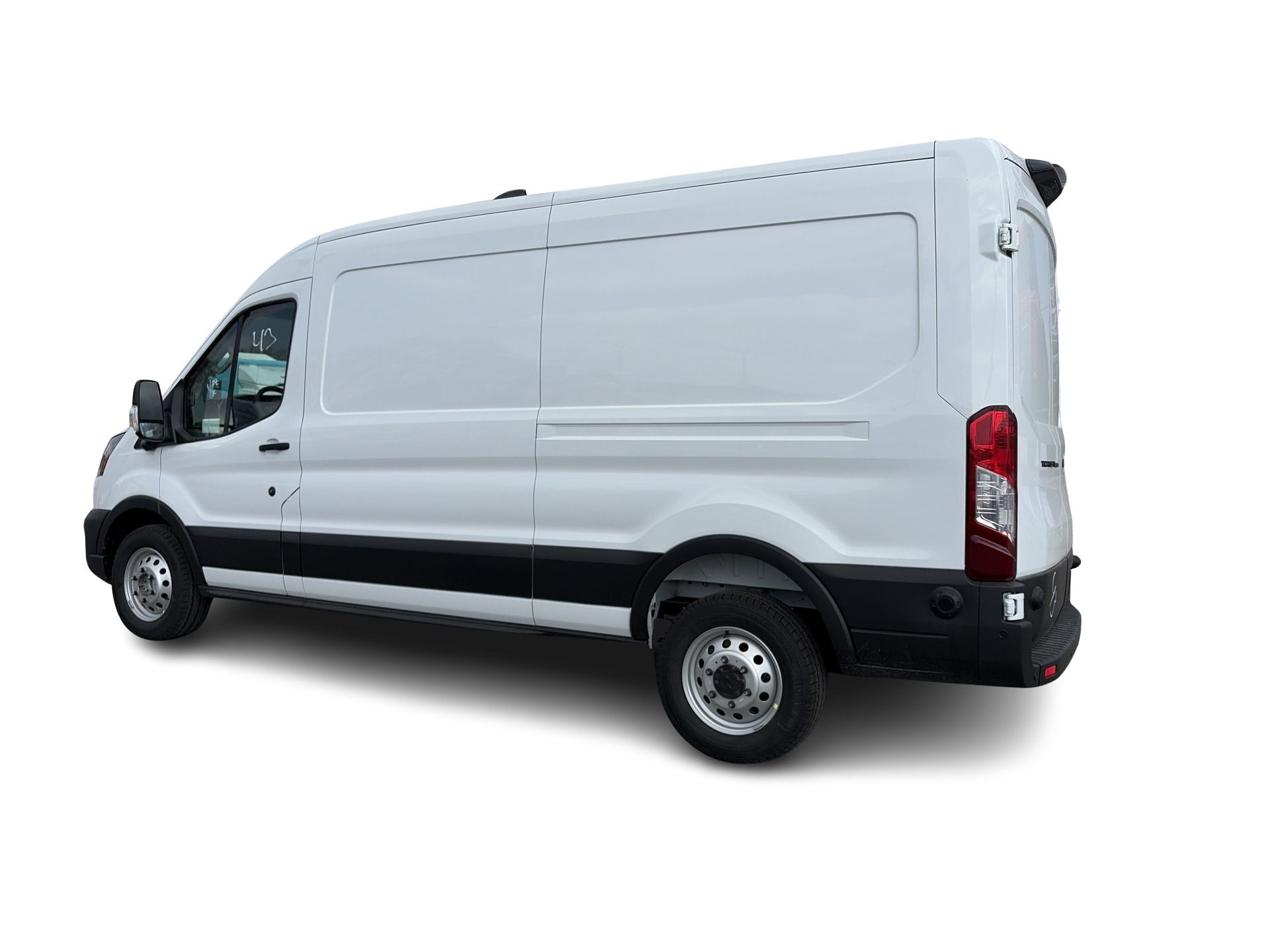 2026 Ford Transit