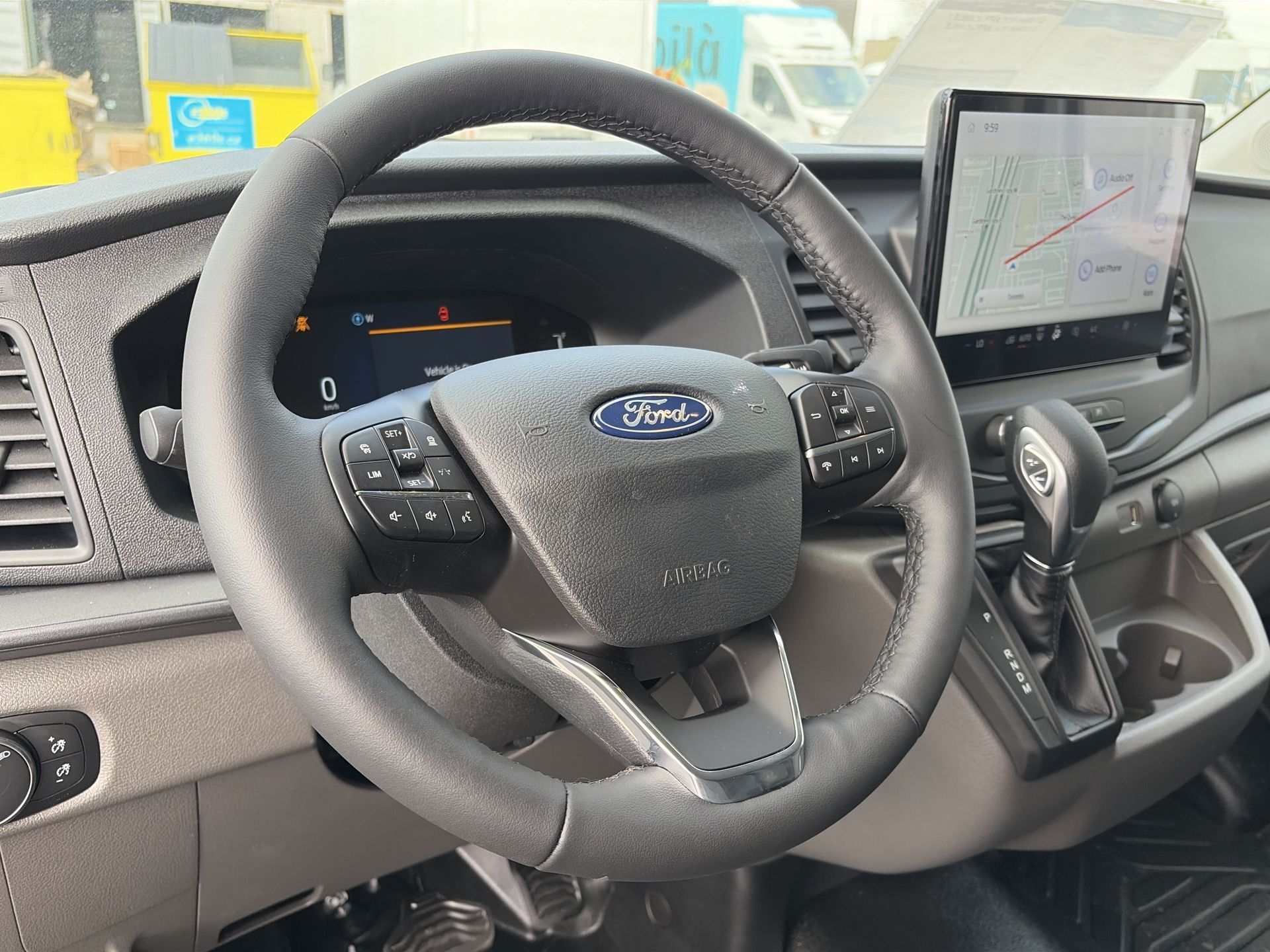 2026 Ford Transit