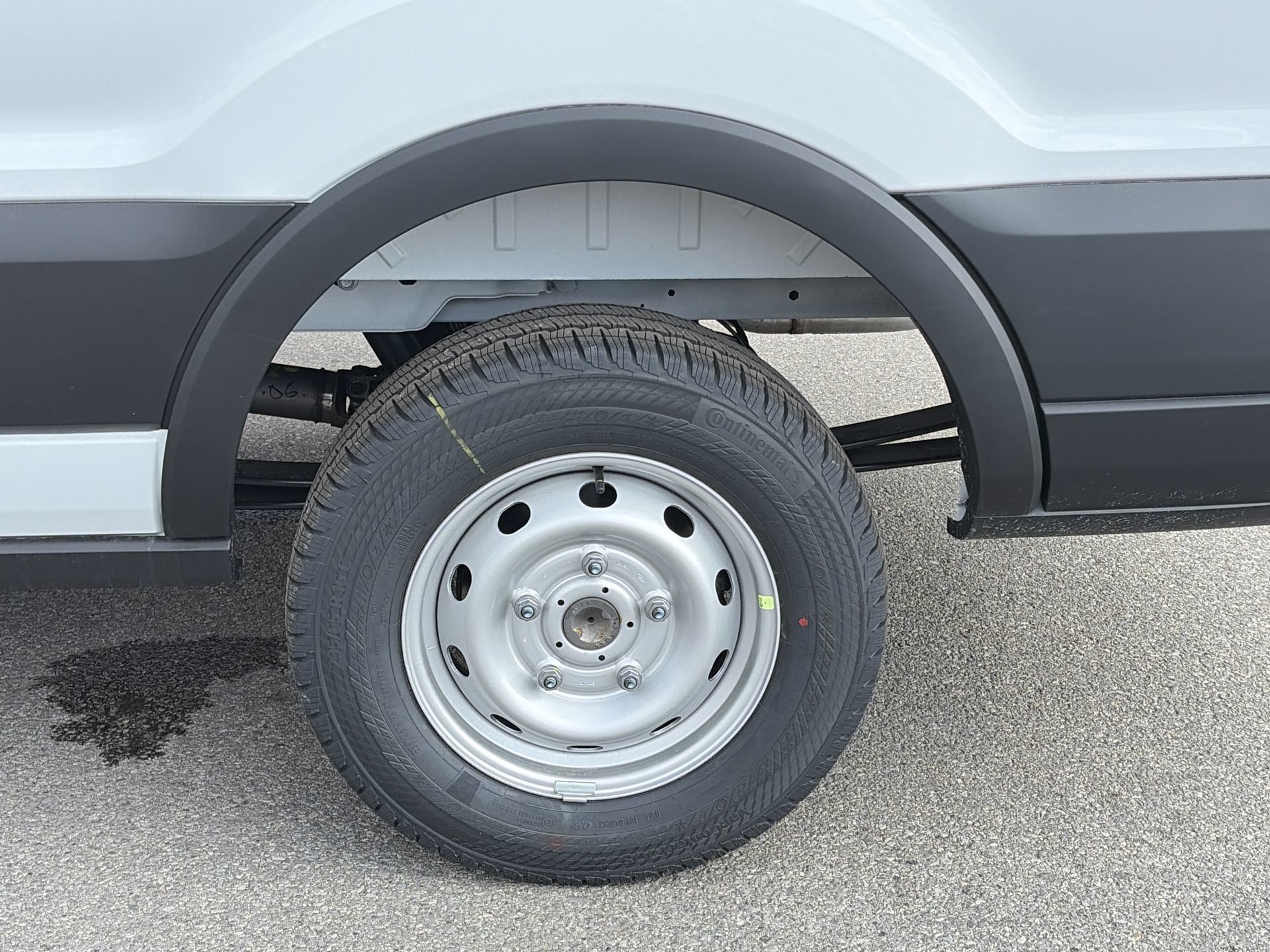 2026 Ford Transit