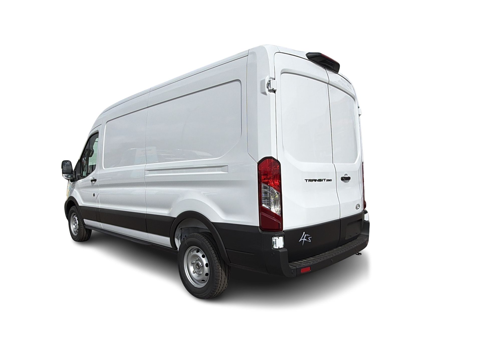 2026 Ford Transit