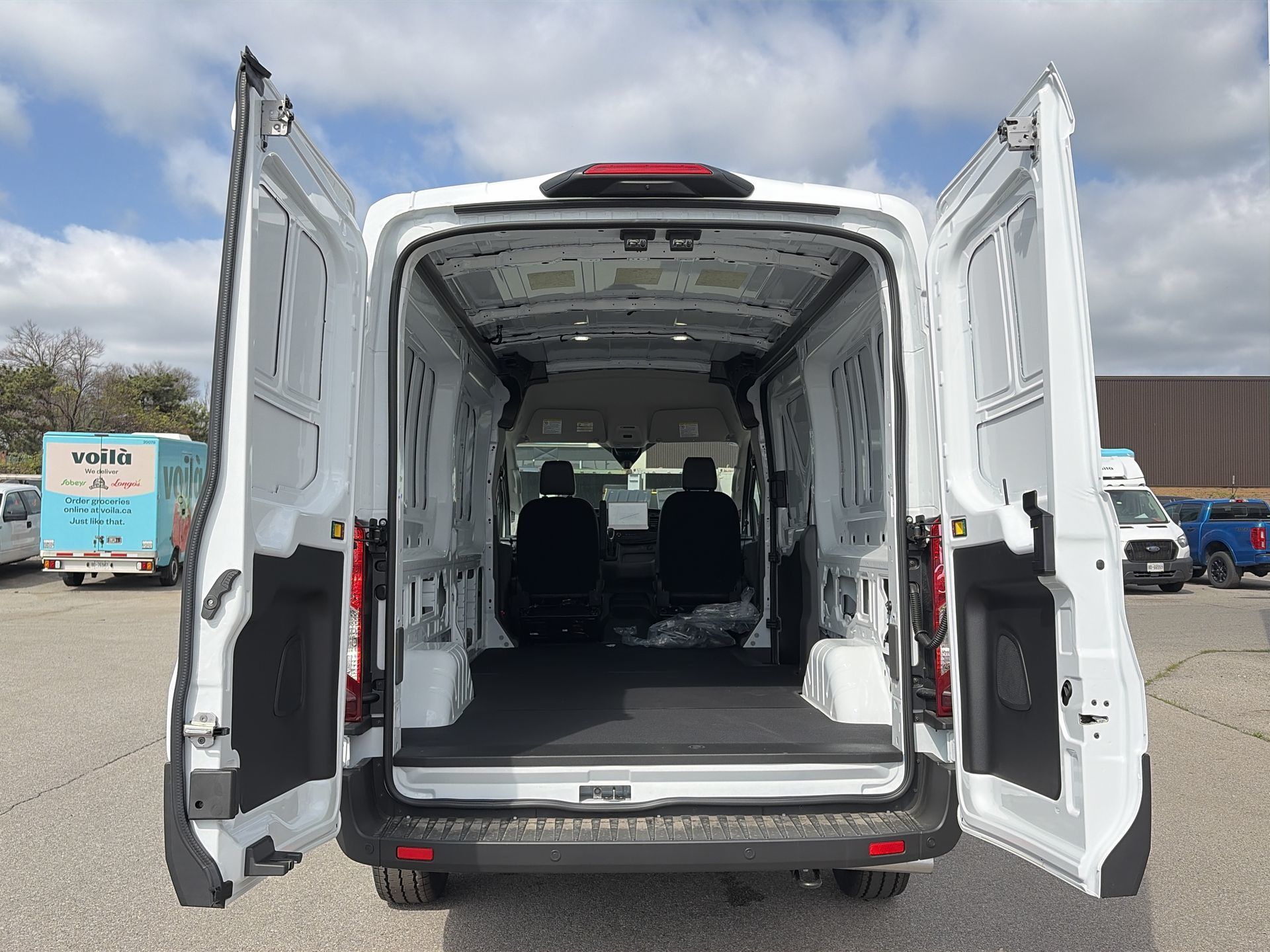2026 Ford Transit
