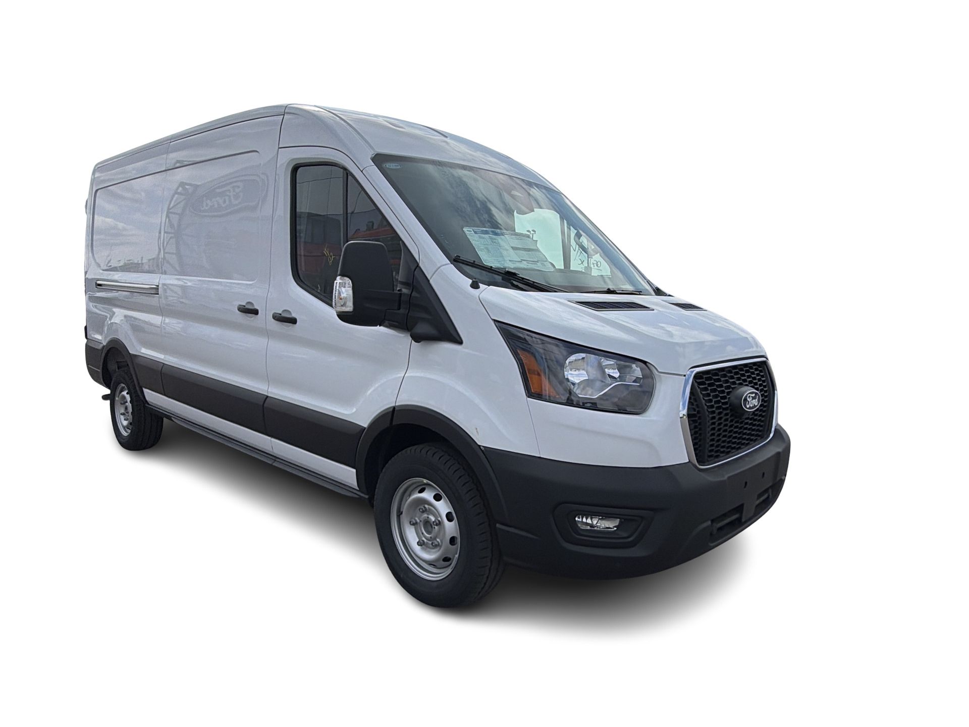 2026 Ford Transit