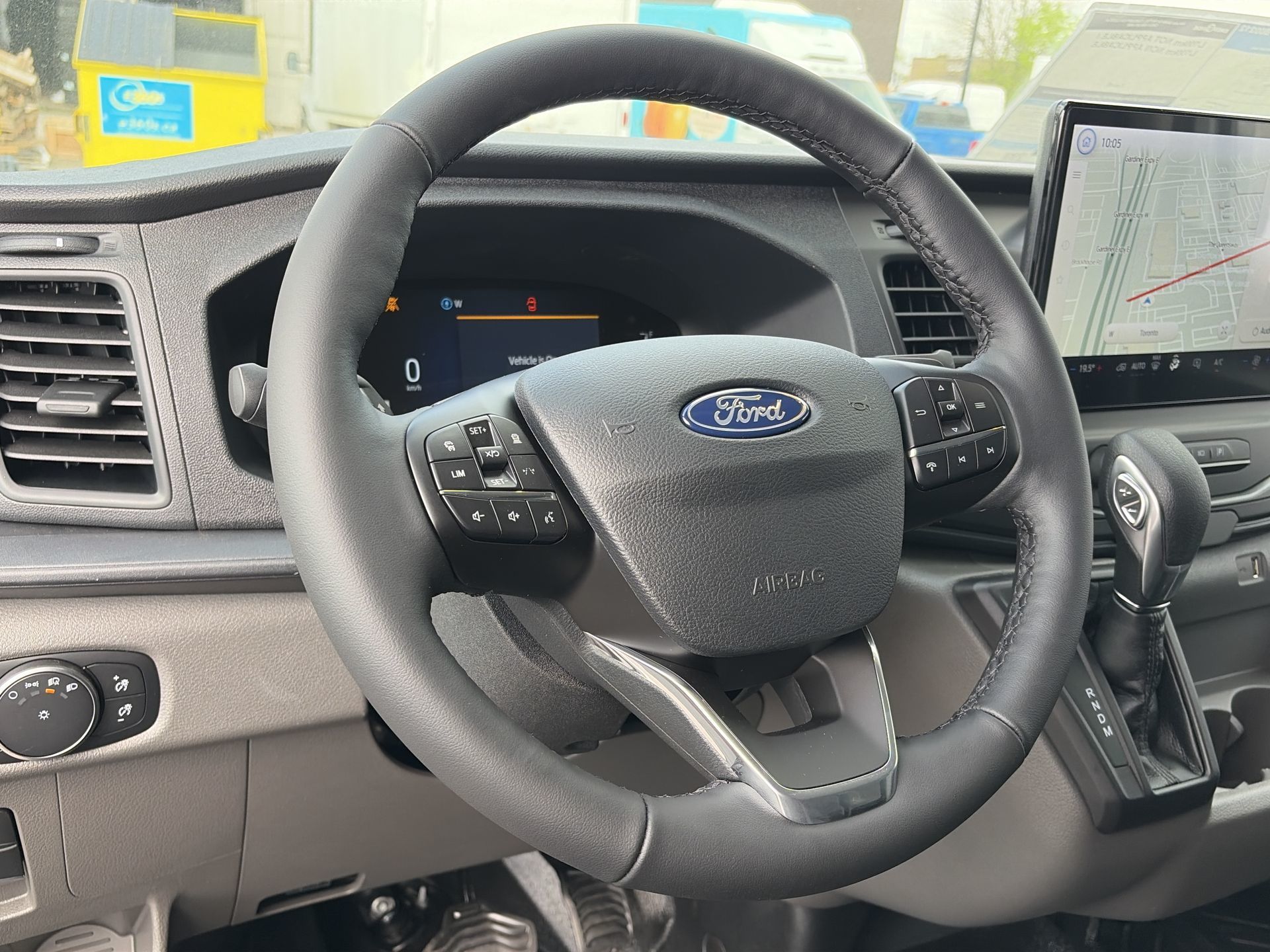 2026 Ford Transit