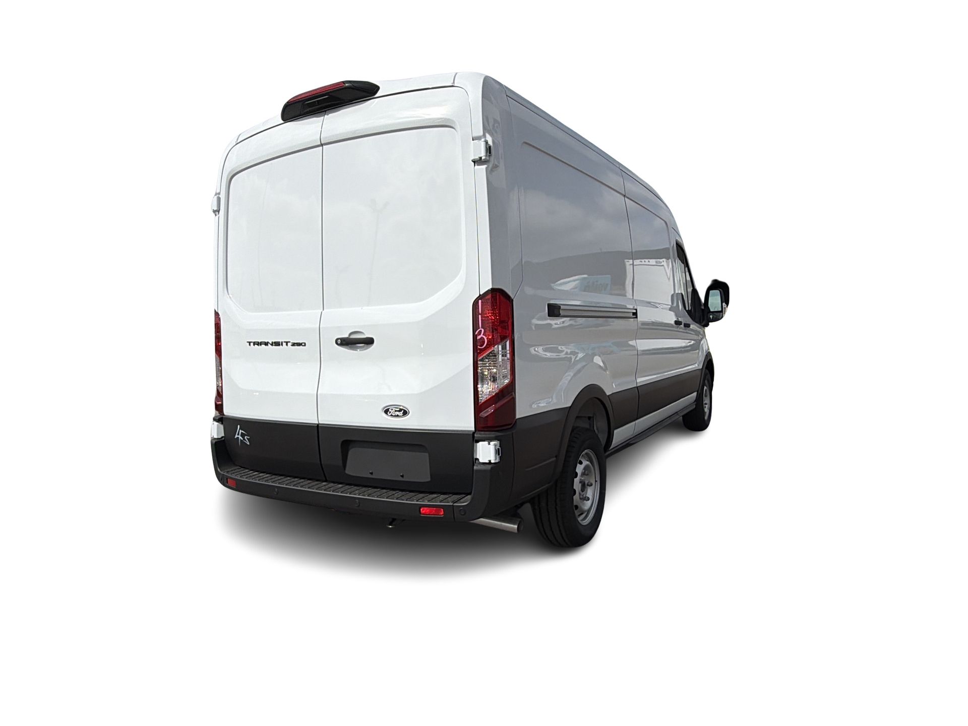 2026 Ford Transit