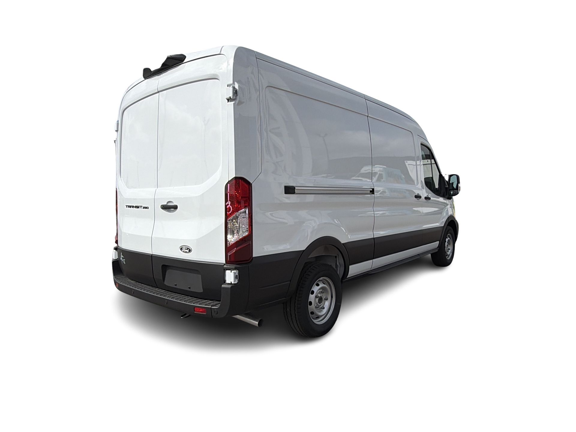 2026 Ford Transit