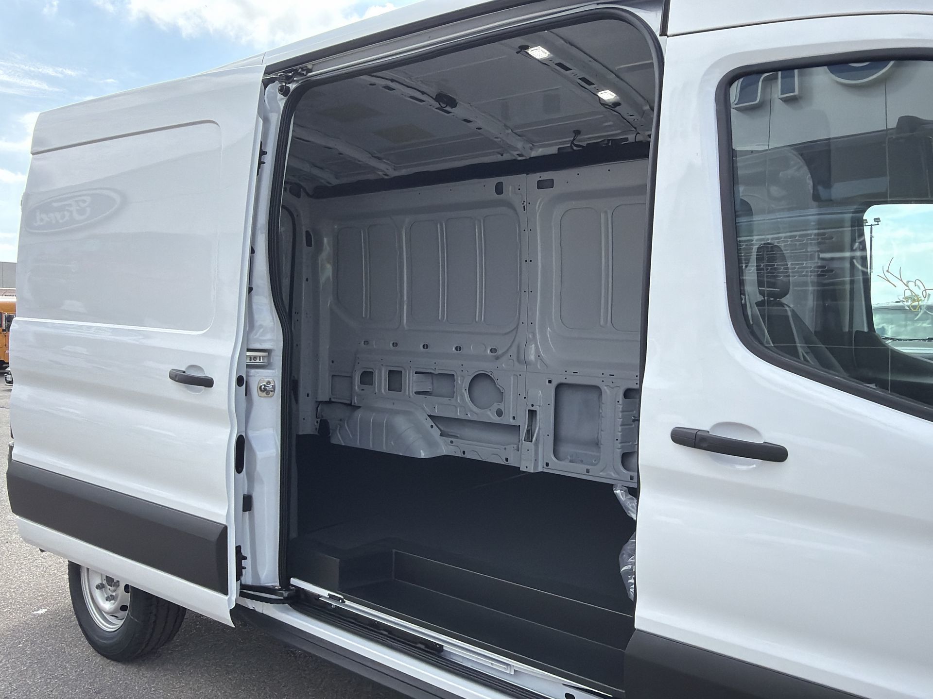 2026 Ford Transit