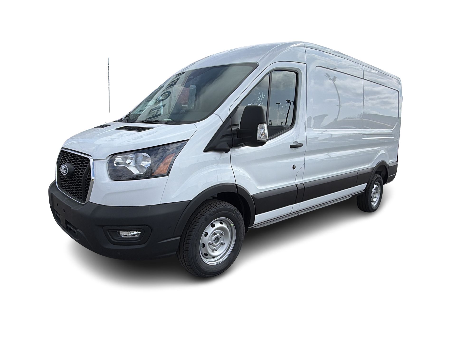 2026 Ford Transit