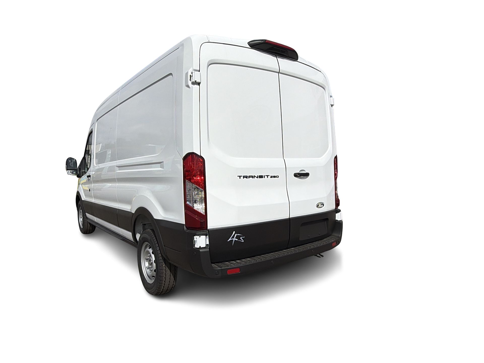 2026 Ford Transit