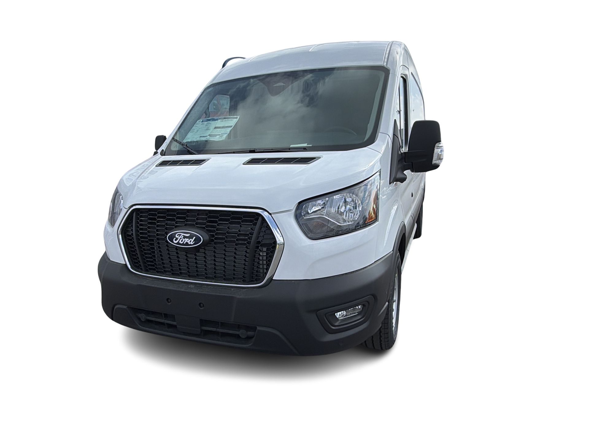 2026 Ford Transit