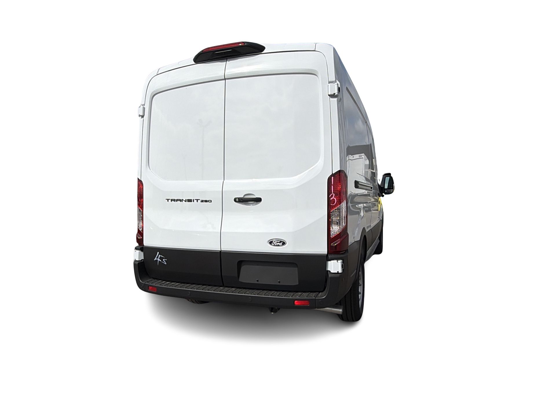 2026 Ford Transit