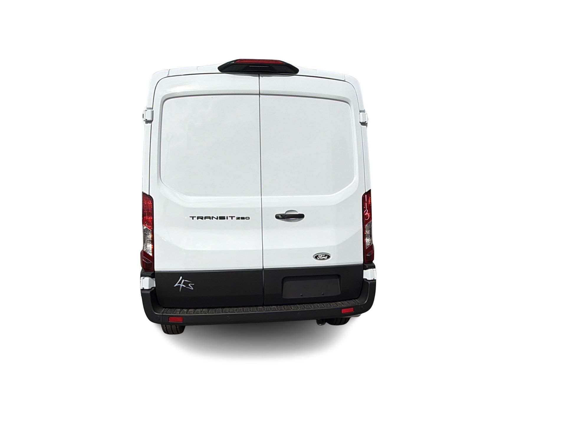 2026 Ford Transit