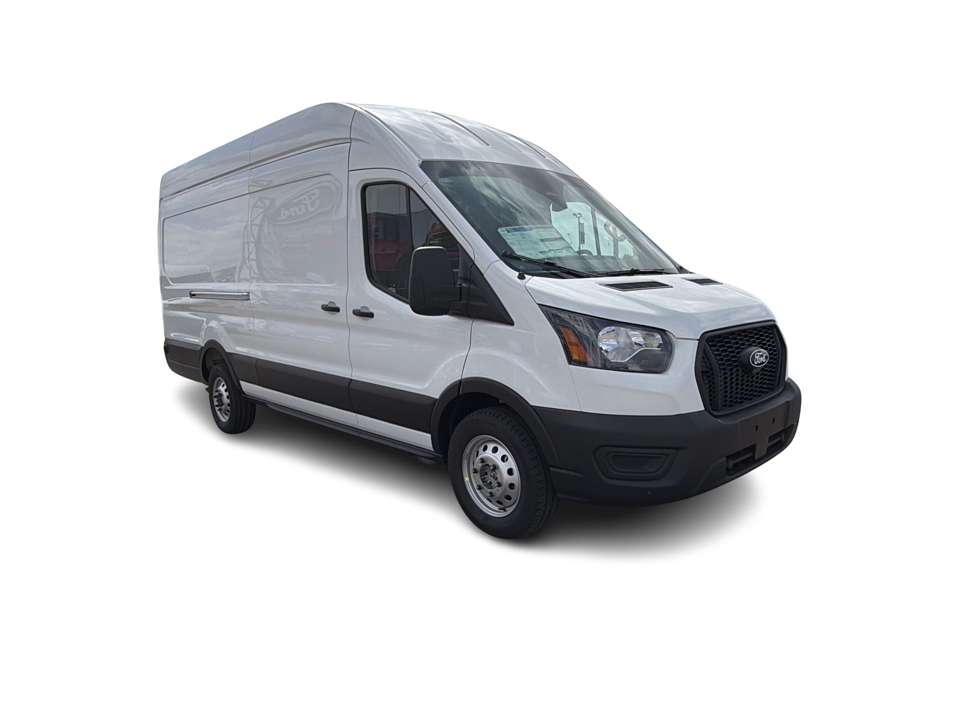 2026 Ford Transit
