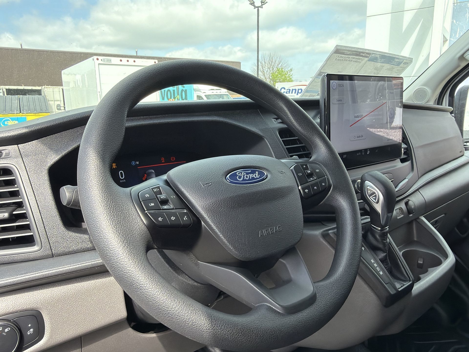 2026 Ford Transit