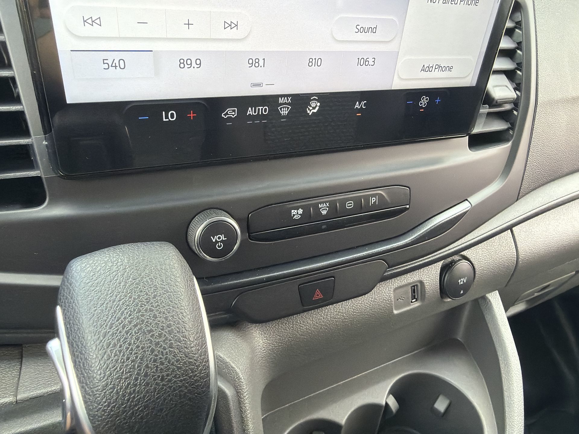 2026 Ford Transit