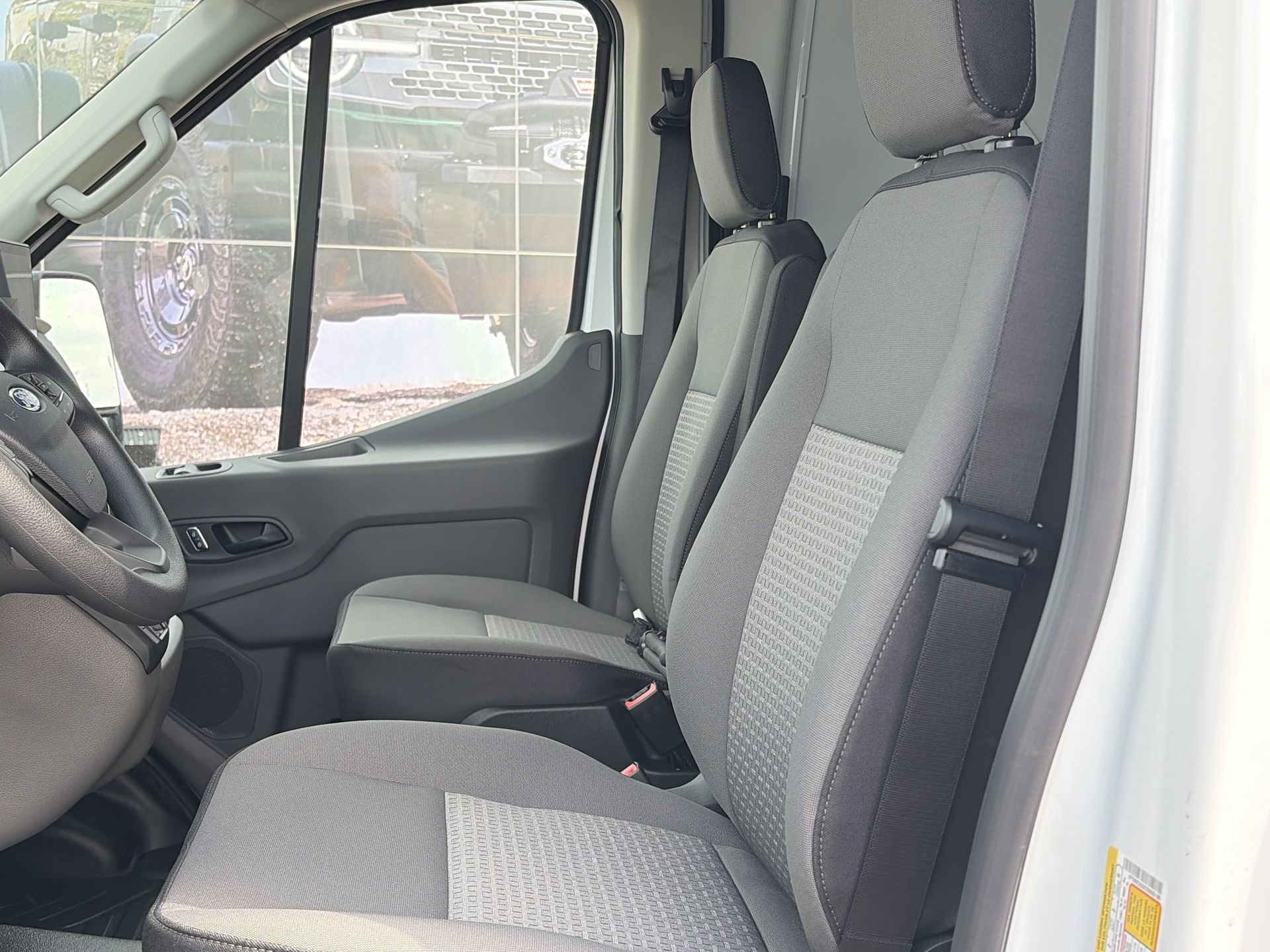 2026 Ford Transit