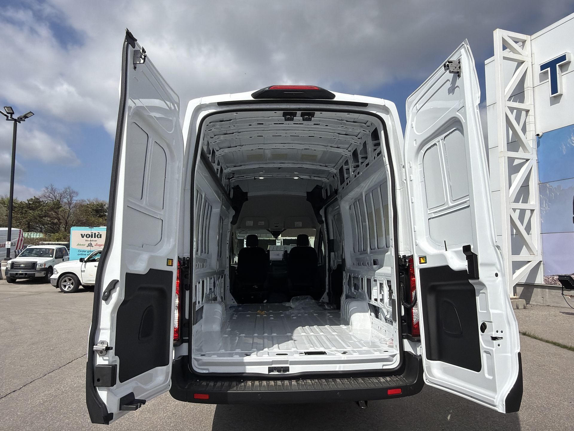 2026 Ford Transit