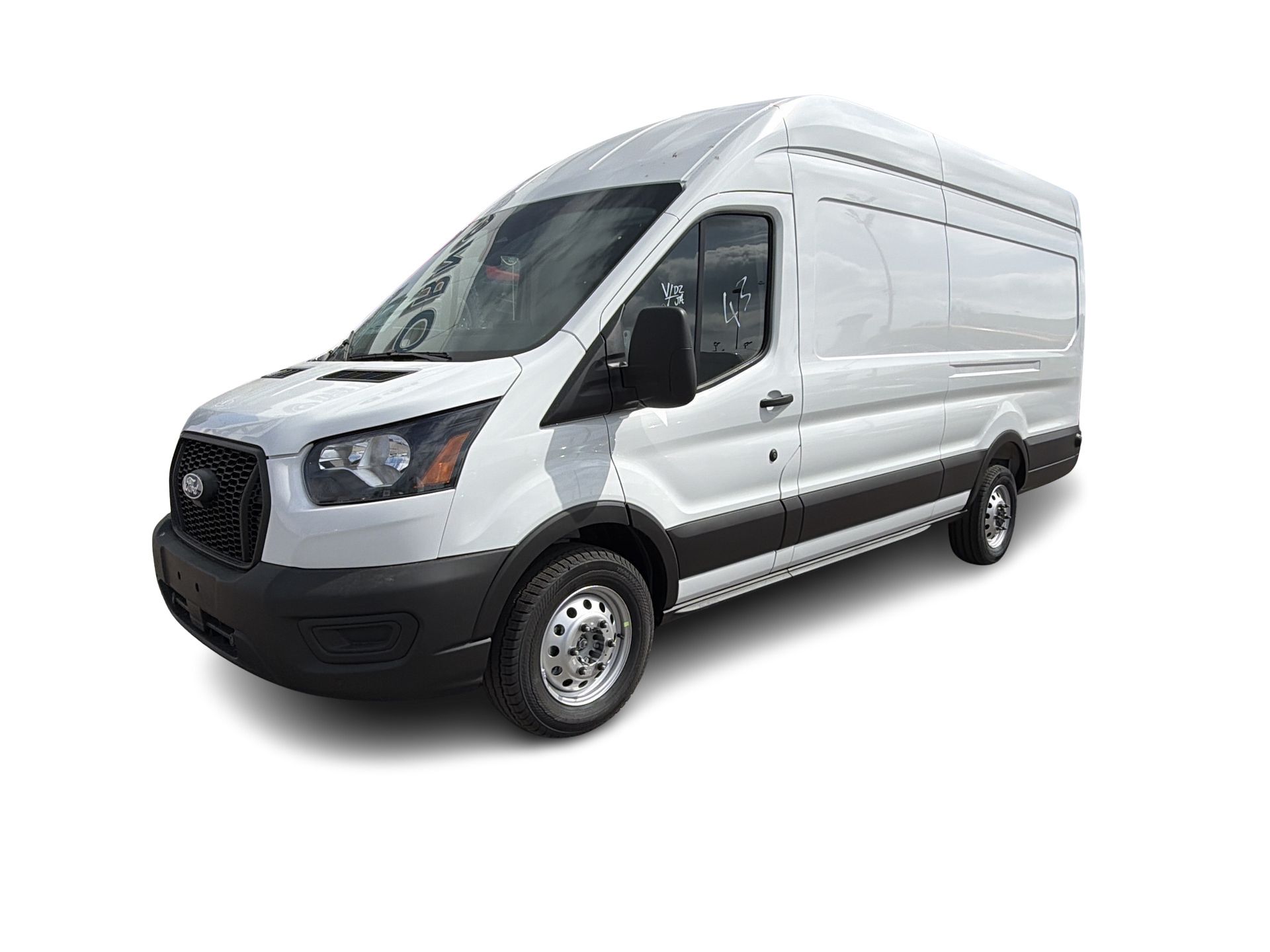 2026 Ford Transit