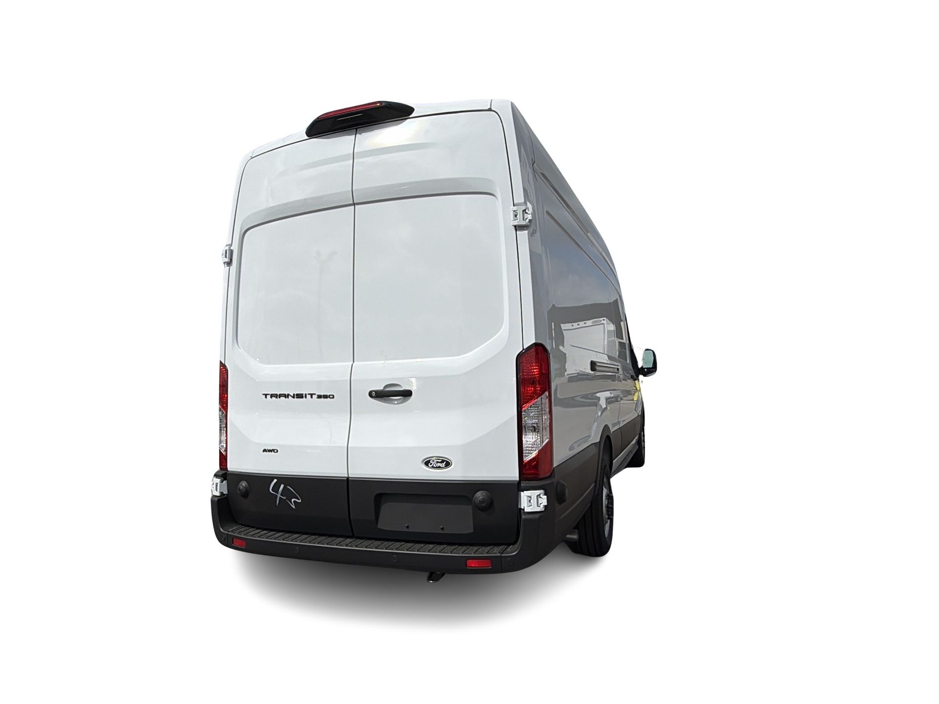 2026 Ford Transit