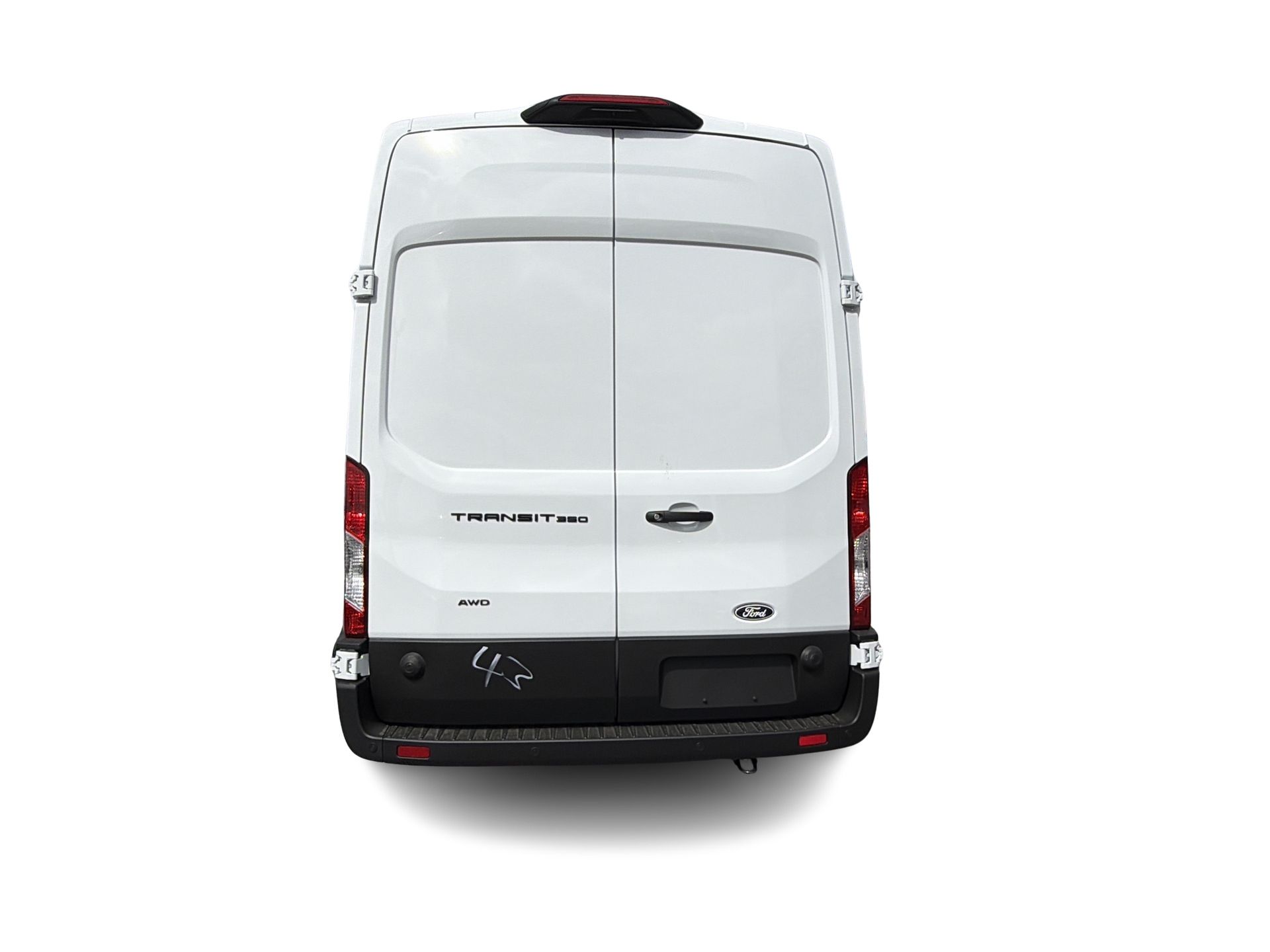 2026 Ford Transit