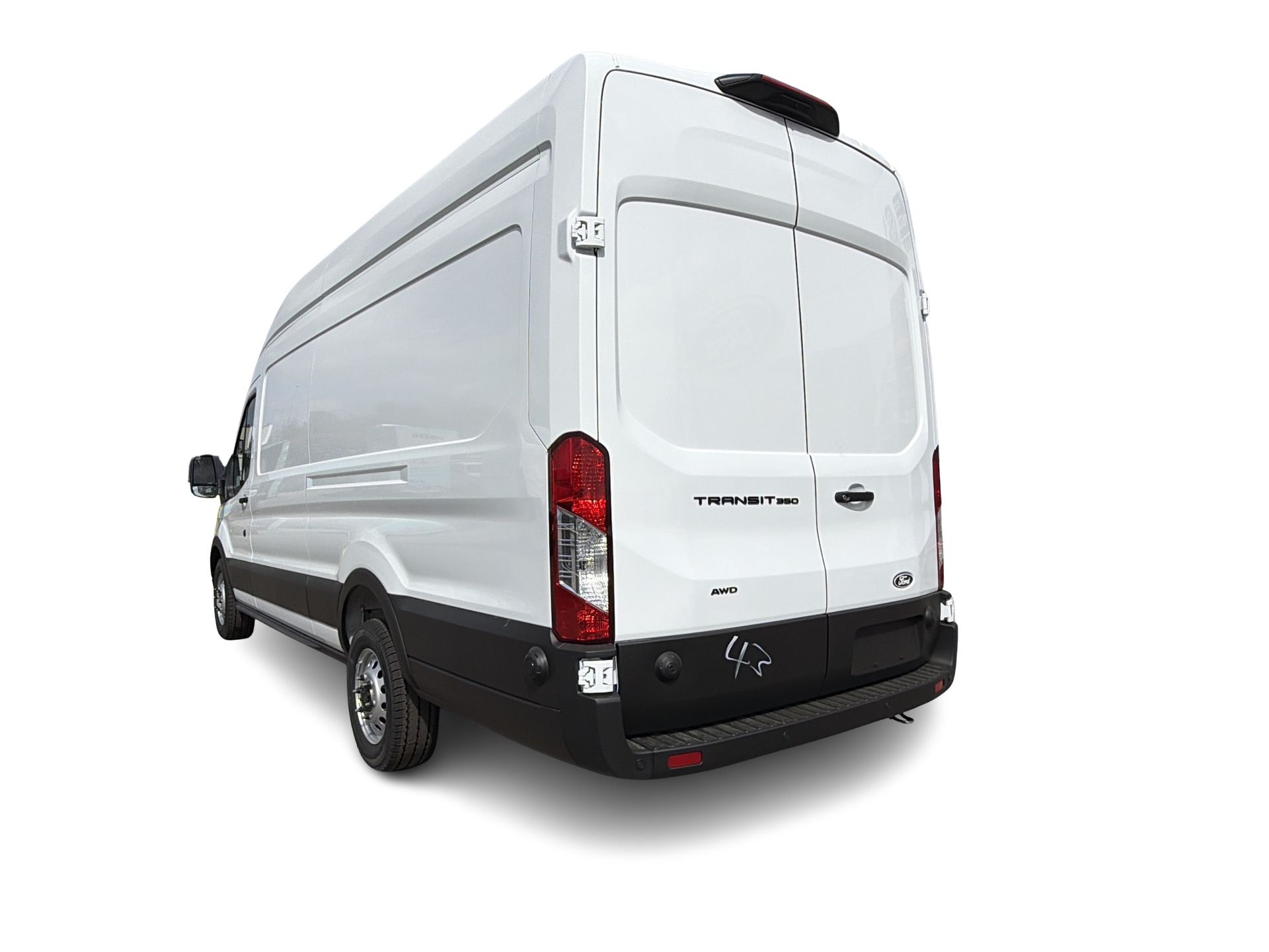 2026 Ford Transit