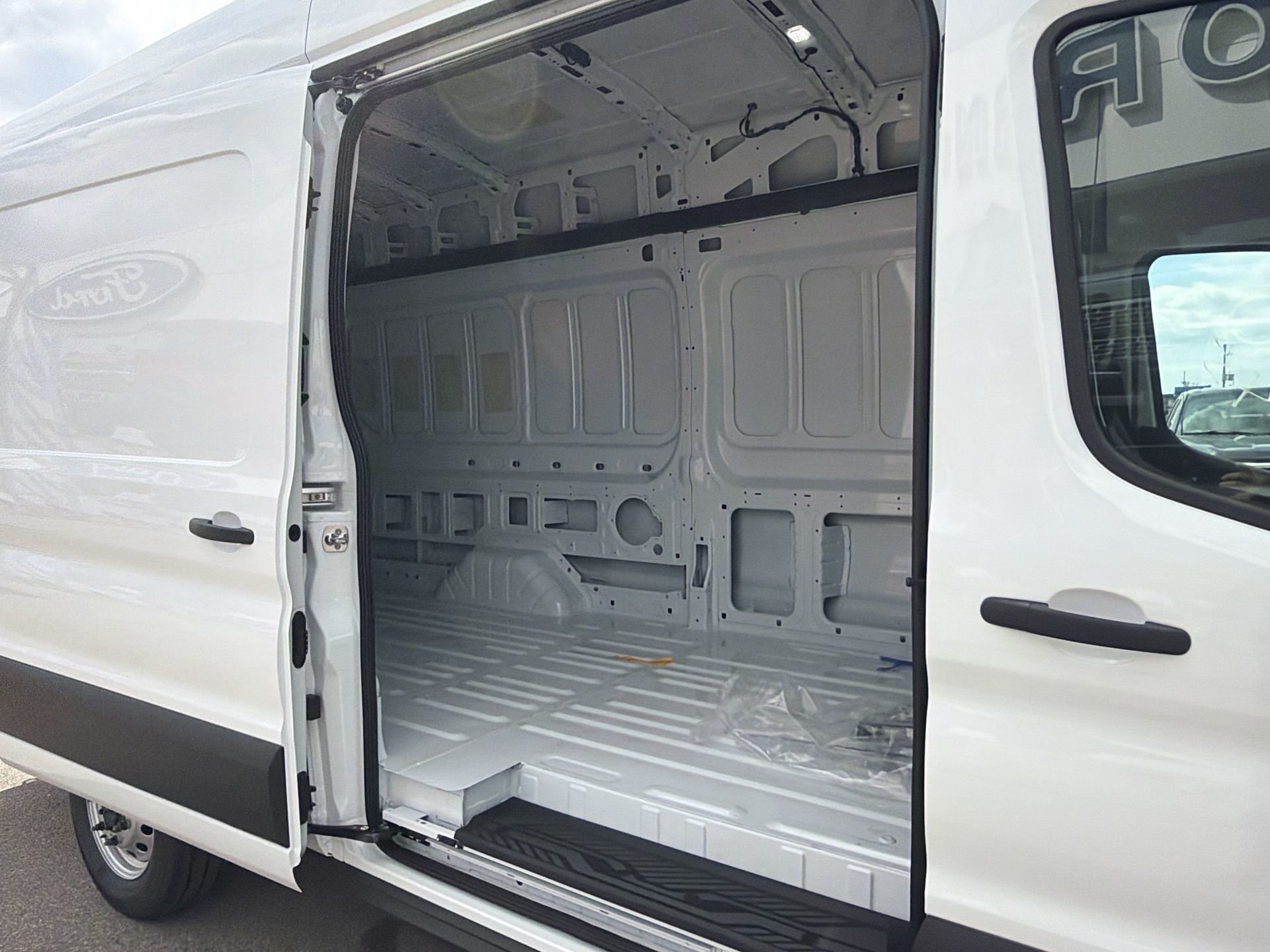 2026 Ford Transit
