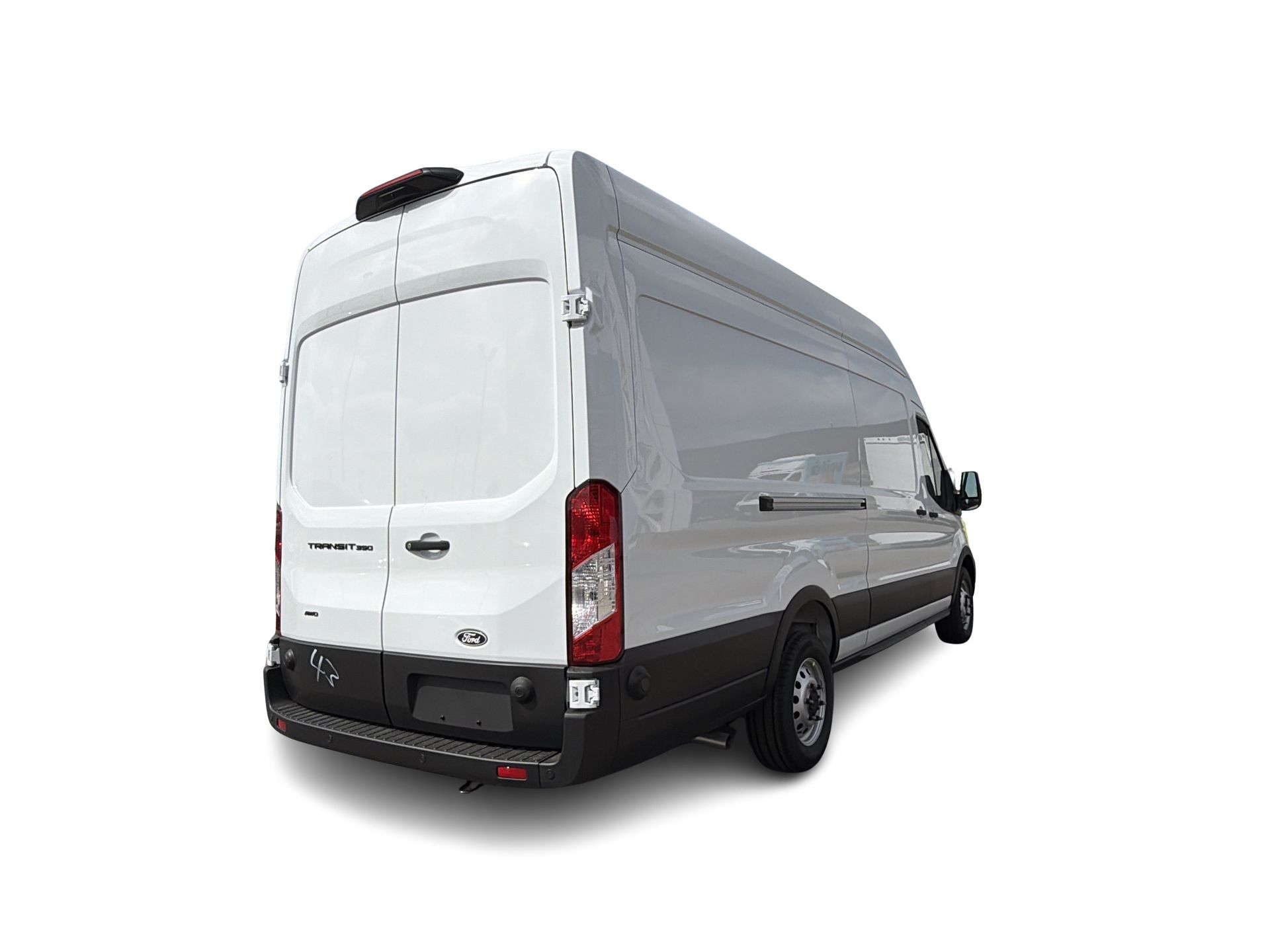 2026 Ford Transit