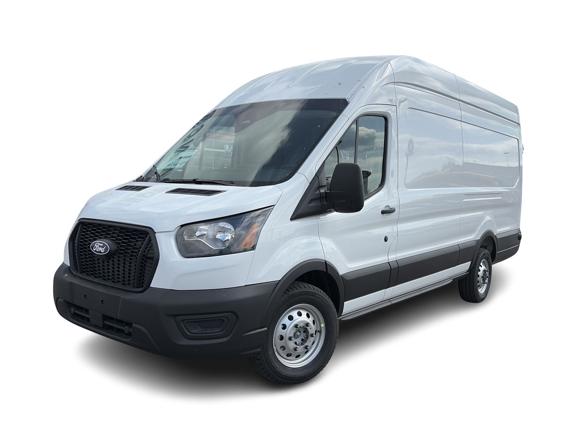 2026 Ford Transit