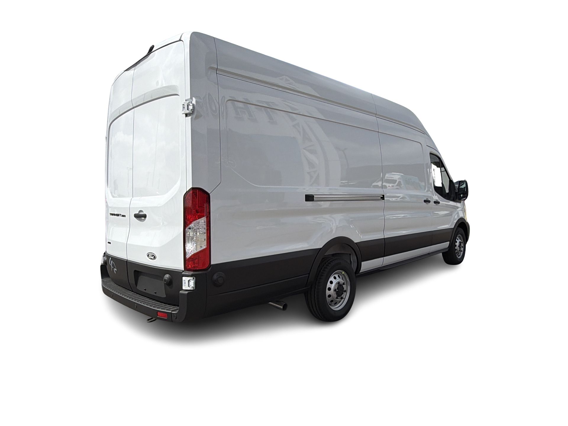 2026 Ford Transit